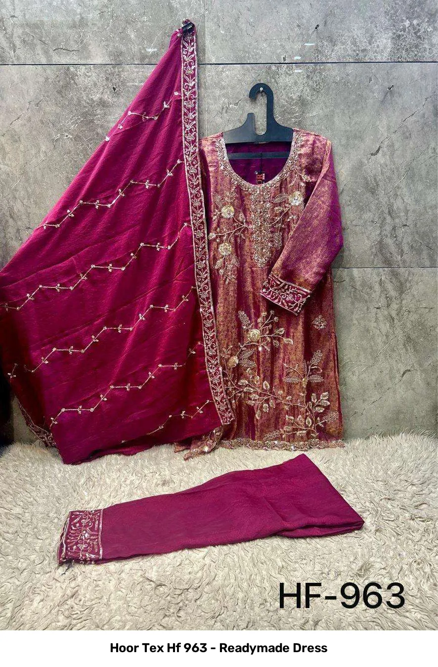 Hoor Tex Hf 963 - Readymade Dress - Image 5
