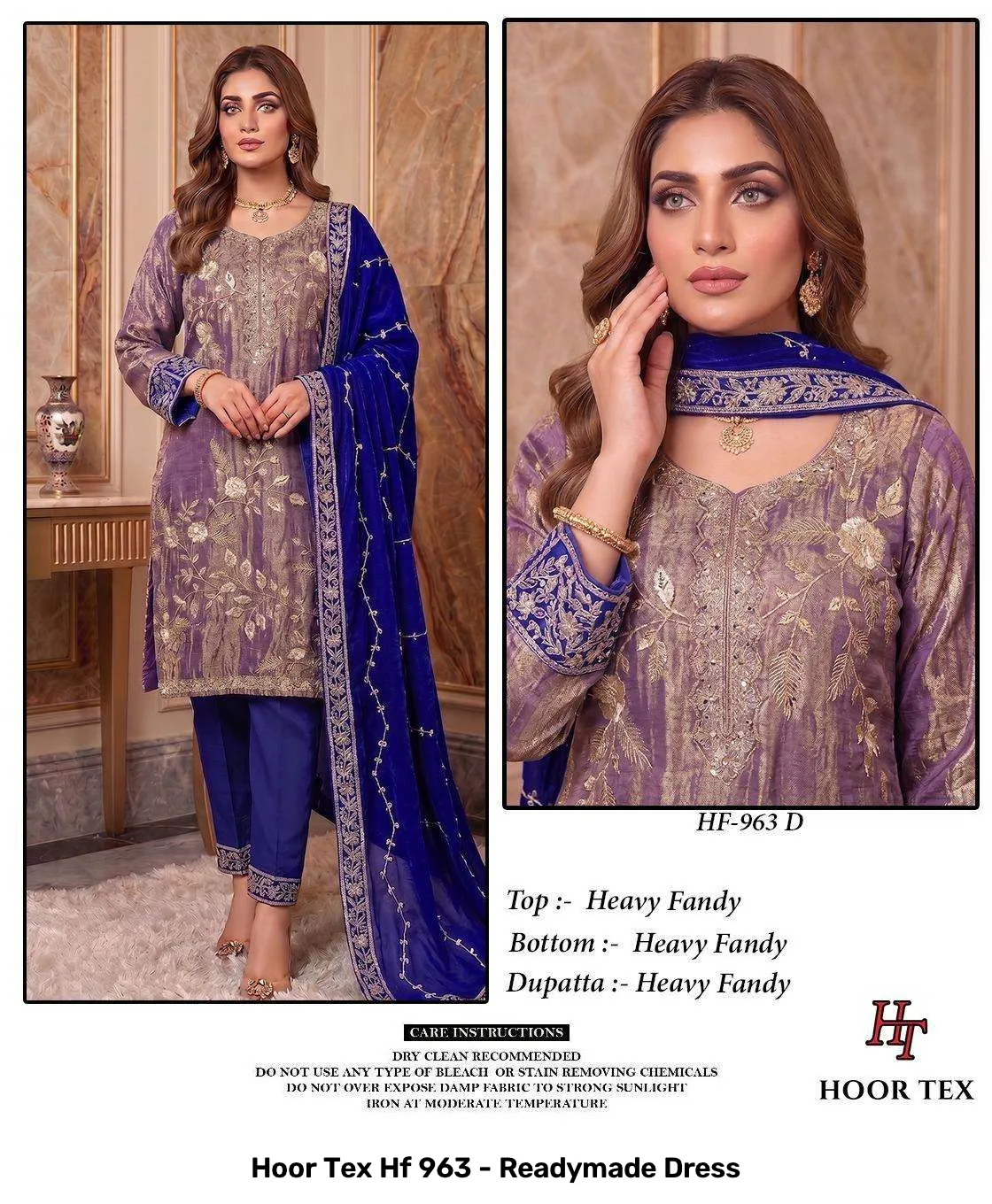 Hoor Tex Hf 963 - Readymade Dress - Image 6