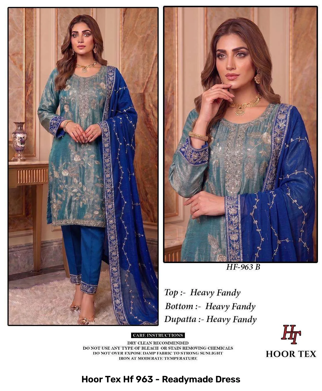 Hoor Tex Hf 963 - Readymade Dress - Image 7