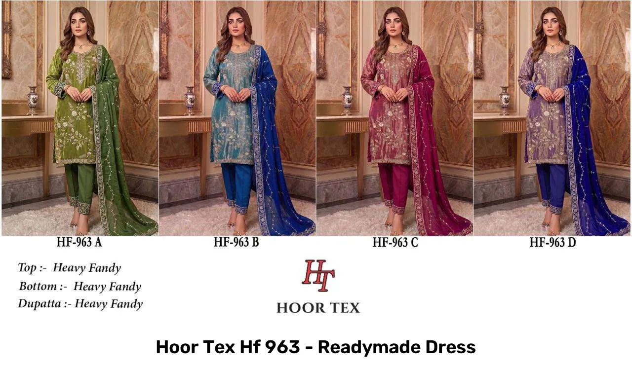 Hoor Tex Hf 963 - Readymade Dress - Image 9