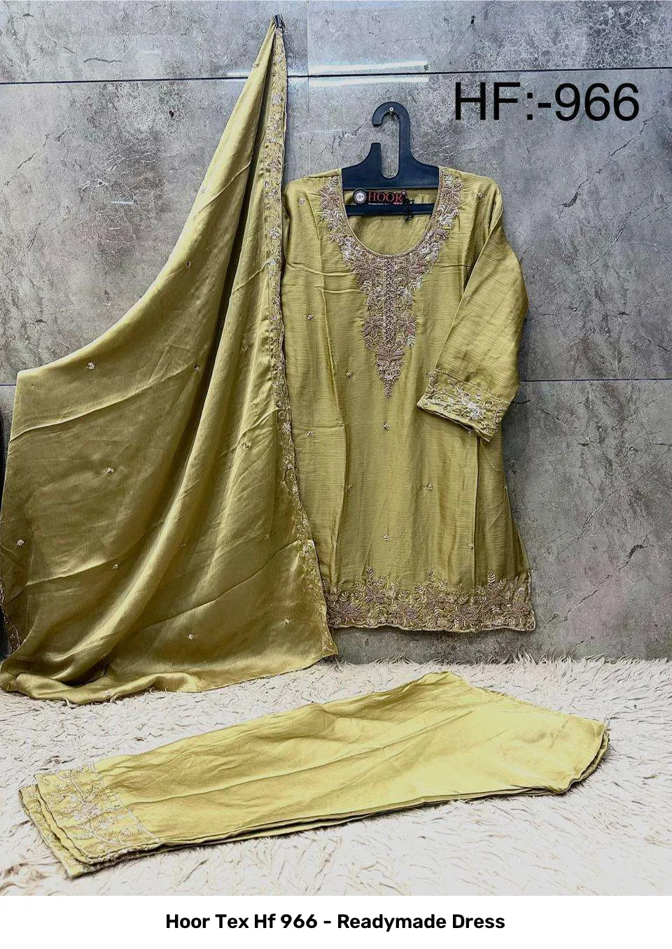 Hoor Tex Hf 966 - Readymade Dress - Image 10