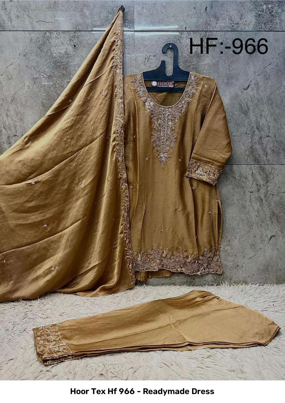 Hoor Tex Hf 966 - Readymade Dress - Image 2