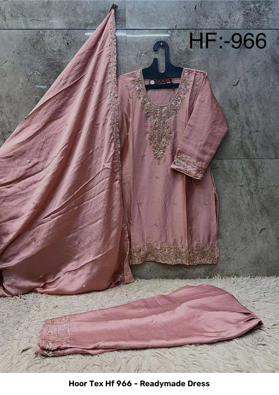 Hoor Tex Hf 966 - Readymade Dress - Image 5