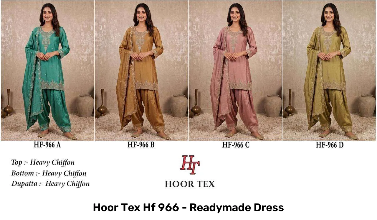 Hoor Tex Hf 966 - Readymade Dress - Image 9