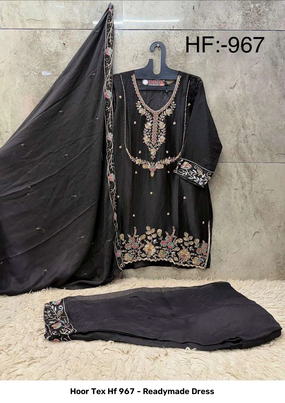 Hoor Tex Hf 967 - Readymade Dress - Image 2