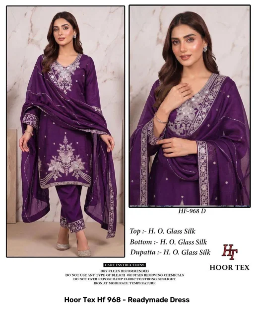 Hoor Tex Hf 968 - Readymade Dress
