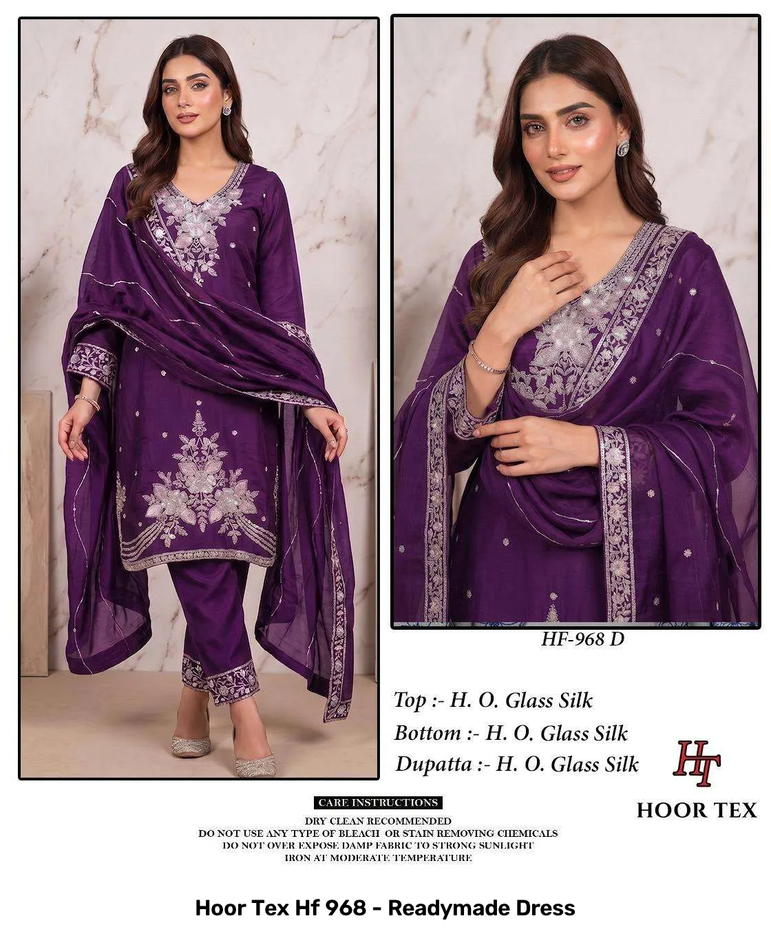 Hoor Tex Hf 968 - Readymade Dress