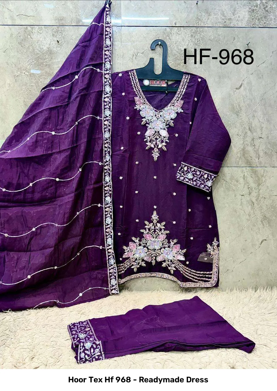 Hoor Tex Hf 968 - Readymade Dress - Image 10