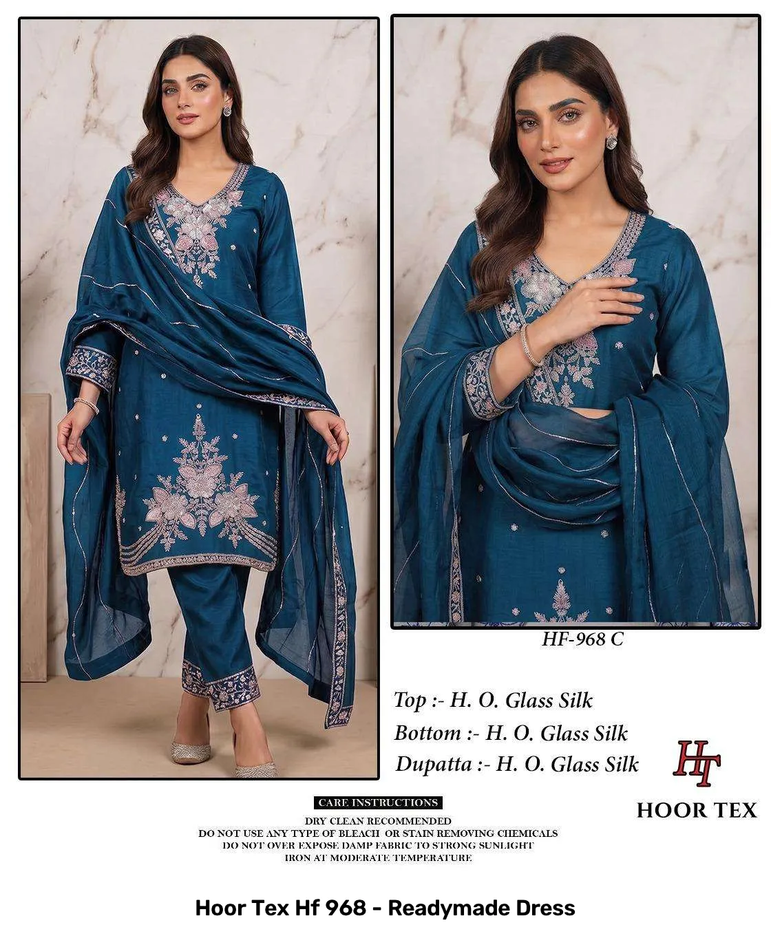 Hoor Tex Hf 968 - Readymade Dress - Image 3