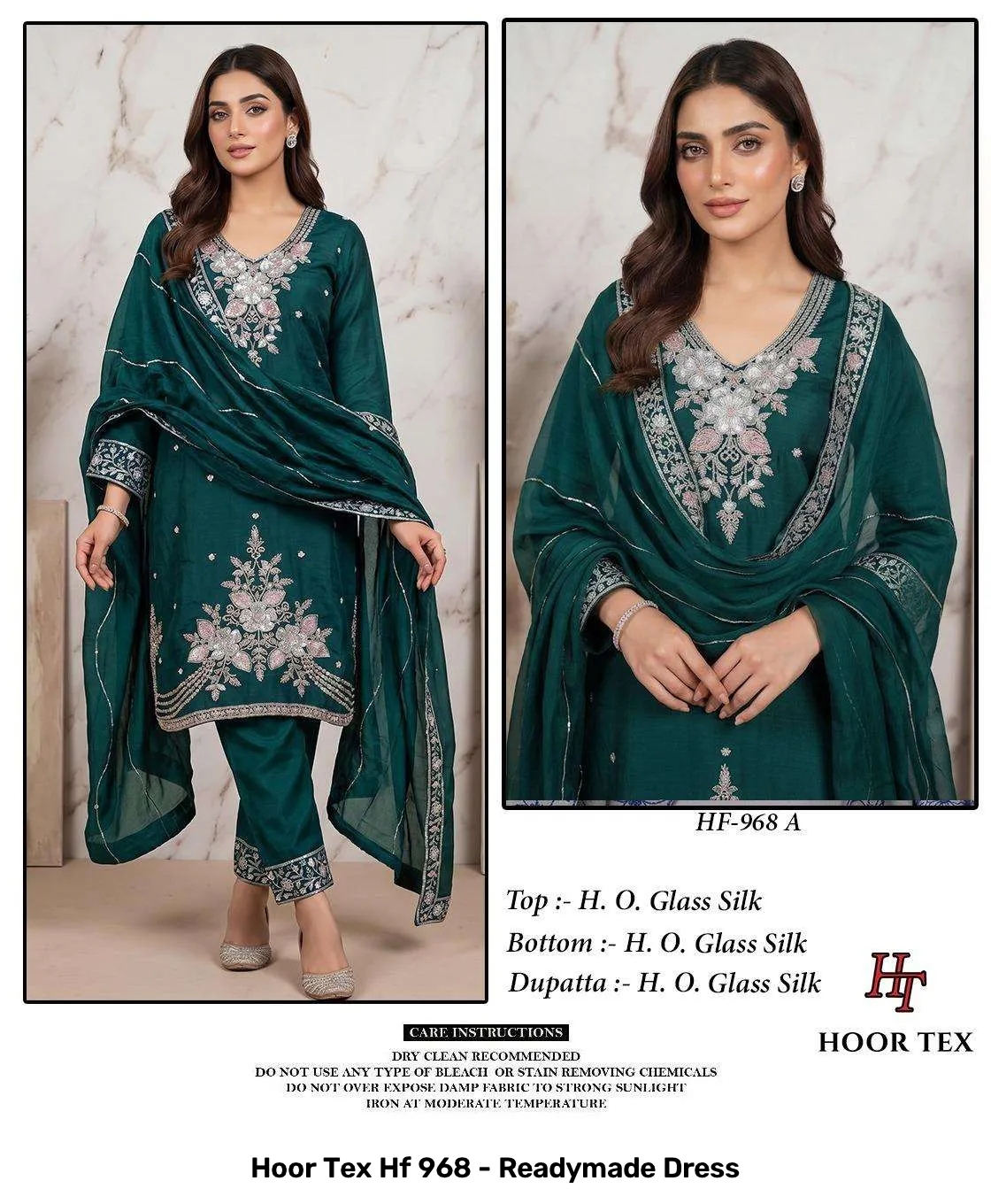 Hoor Tex Hf 968 - Readymade Dress - Image 4