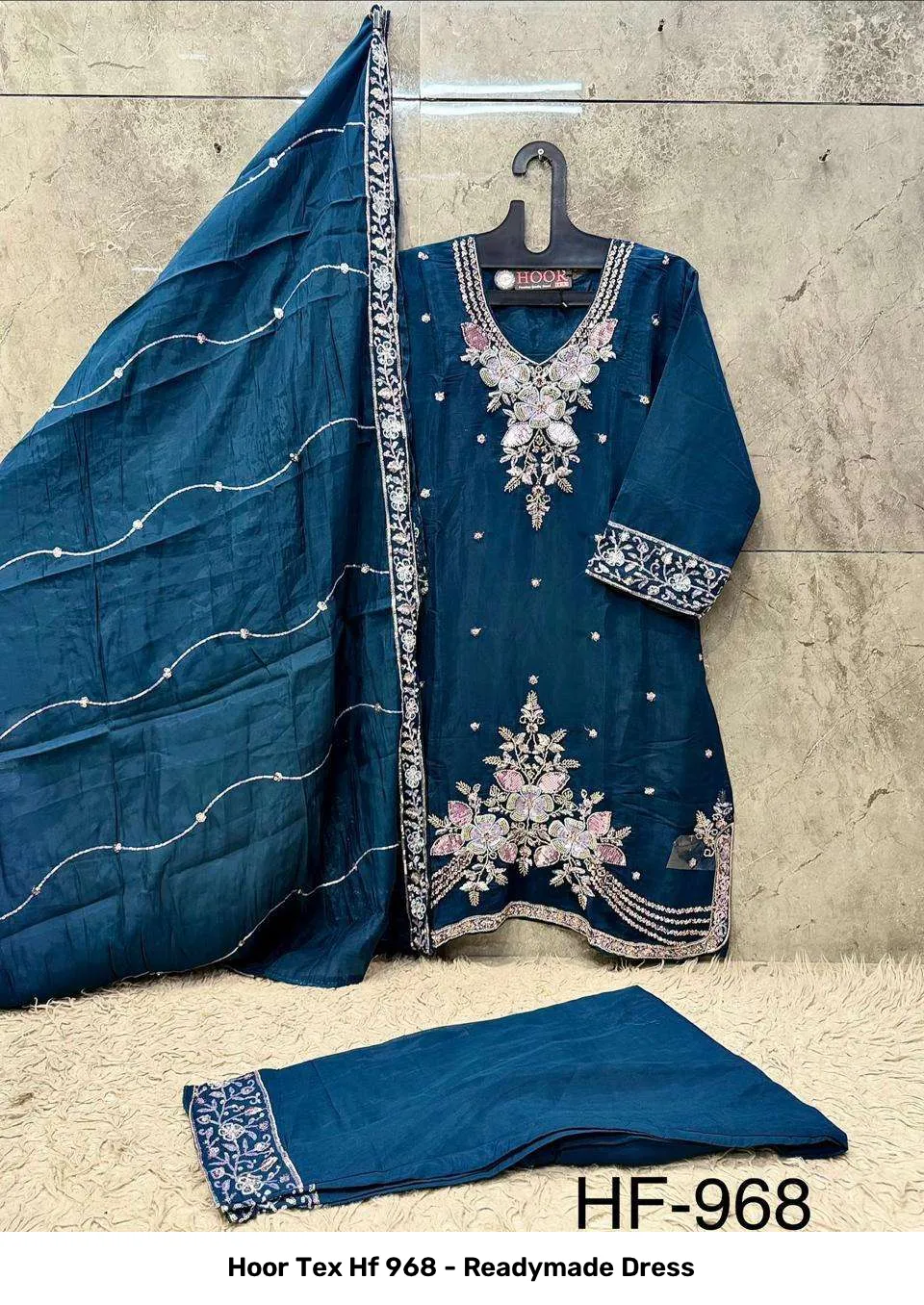 Hoor Tex Hf 968 - Readymade Dress - Image 5