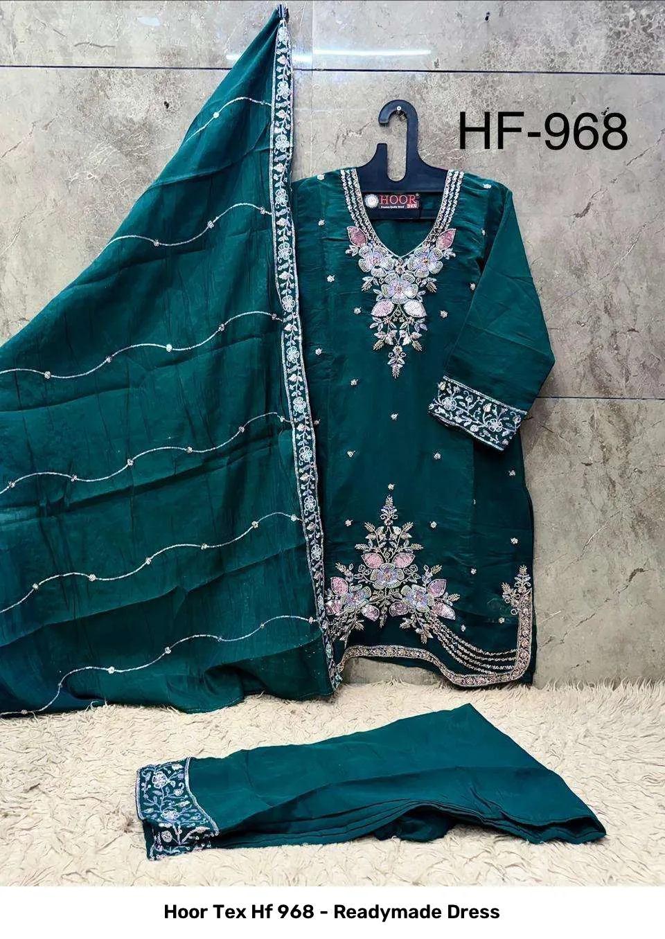 Hoor Tex Hf 968 - Readymade Dress - Image 8