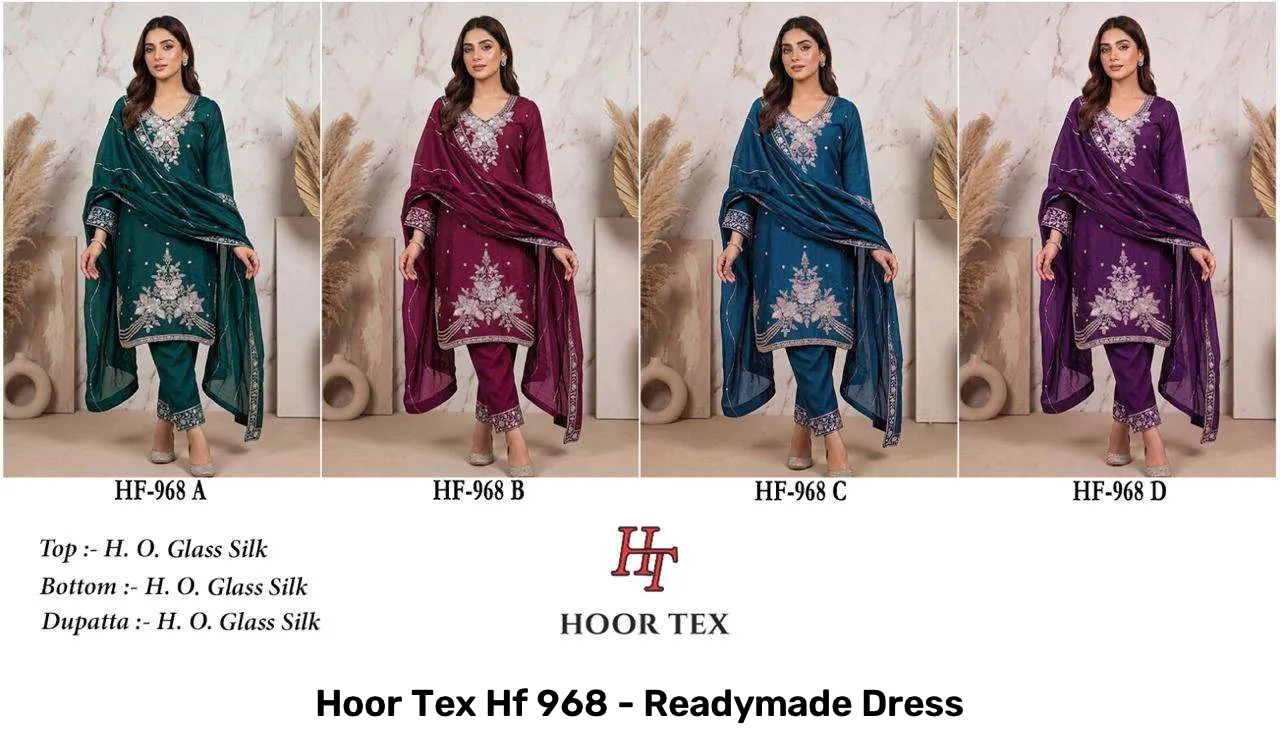Hoor Tex Hf 968 - Readymade Dress - Image 9