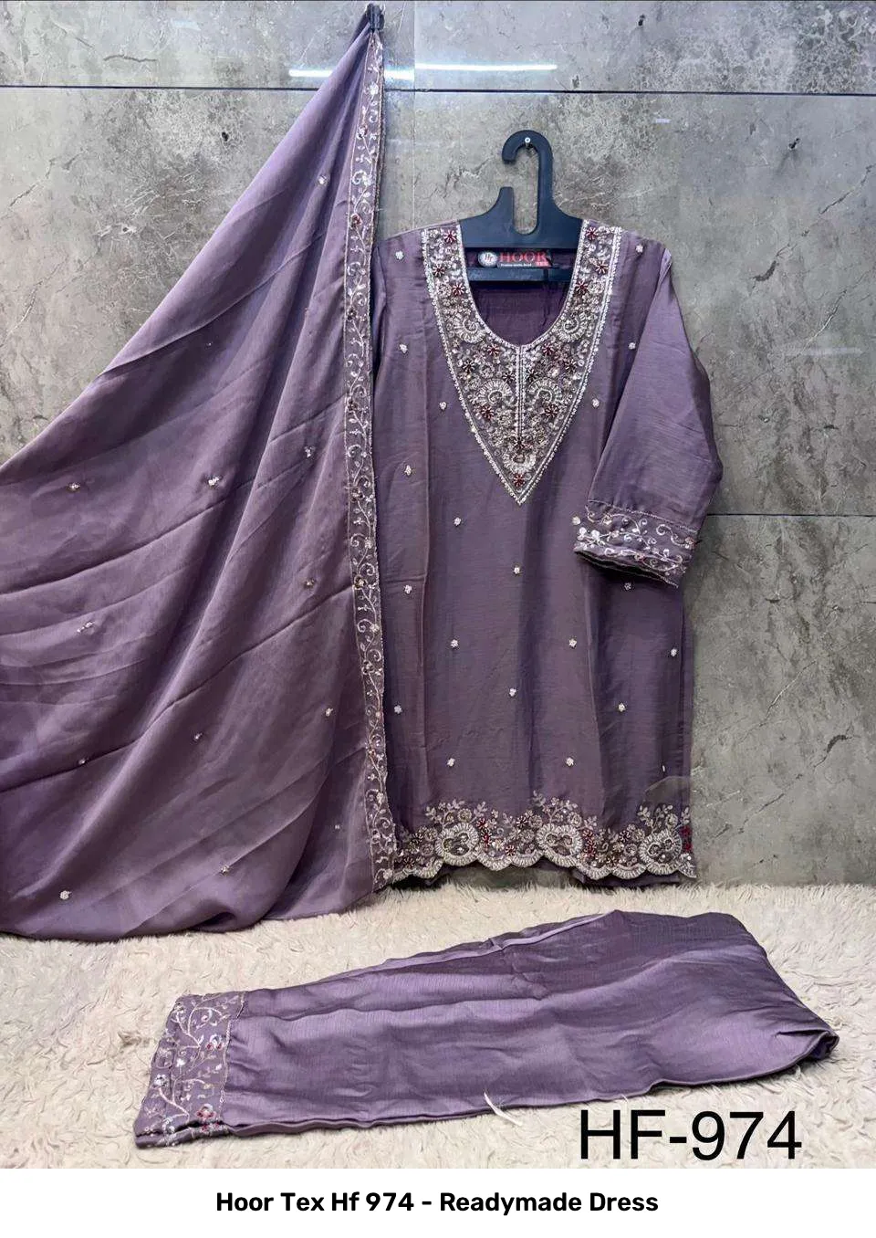 Hoor Tex Hf 974 - Readymade Dress - Image 2