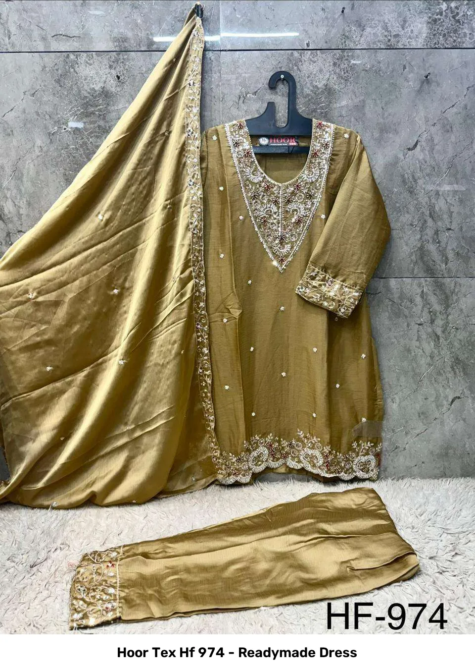 Hoor Tex Hf 974 - Readymade Dress - Image 5