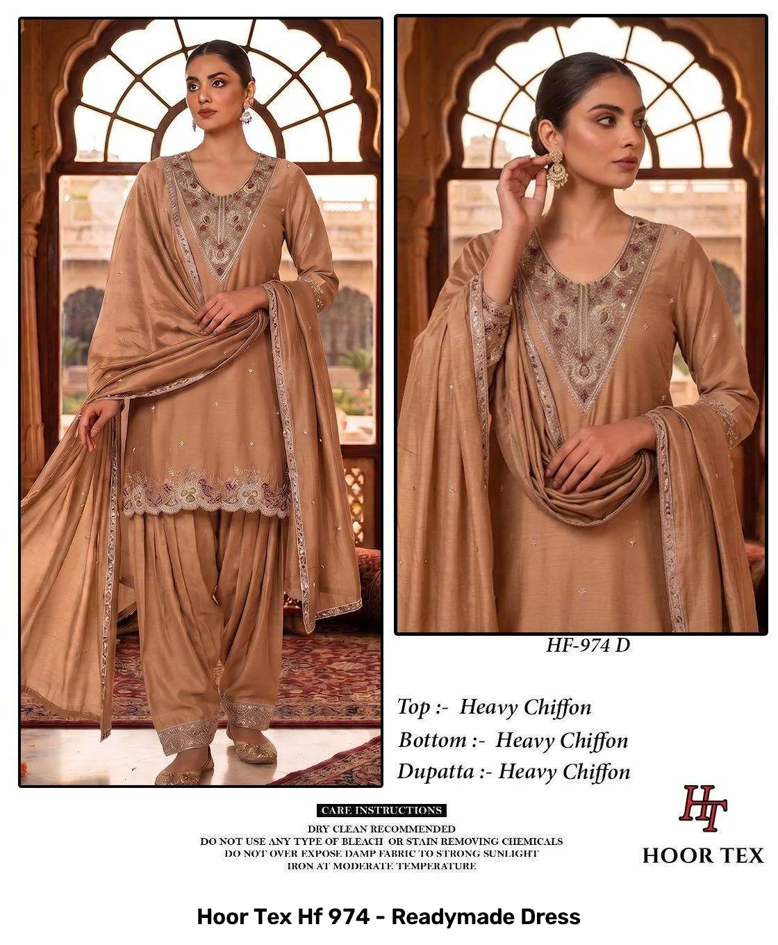 Hoor Tex Hf 974 - Readymade Dress - Image 6
