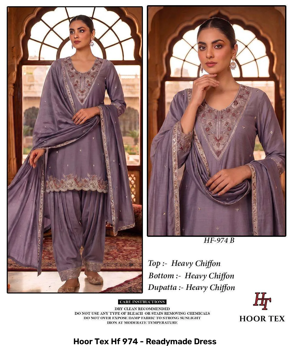 Hoor Tex Hf 974 - Readymade Dress - Image 7