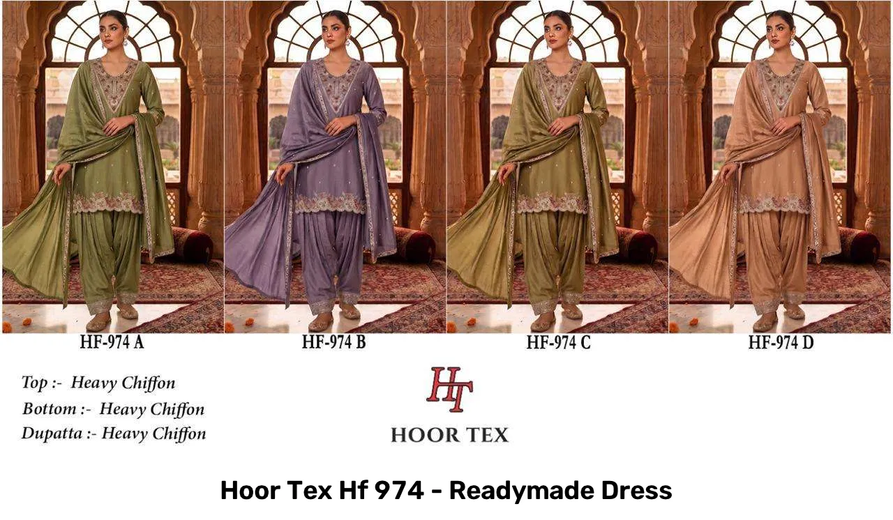 Hoor Tex Hf 974 - Readymade Dress - Image 9