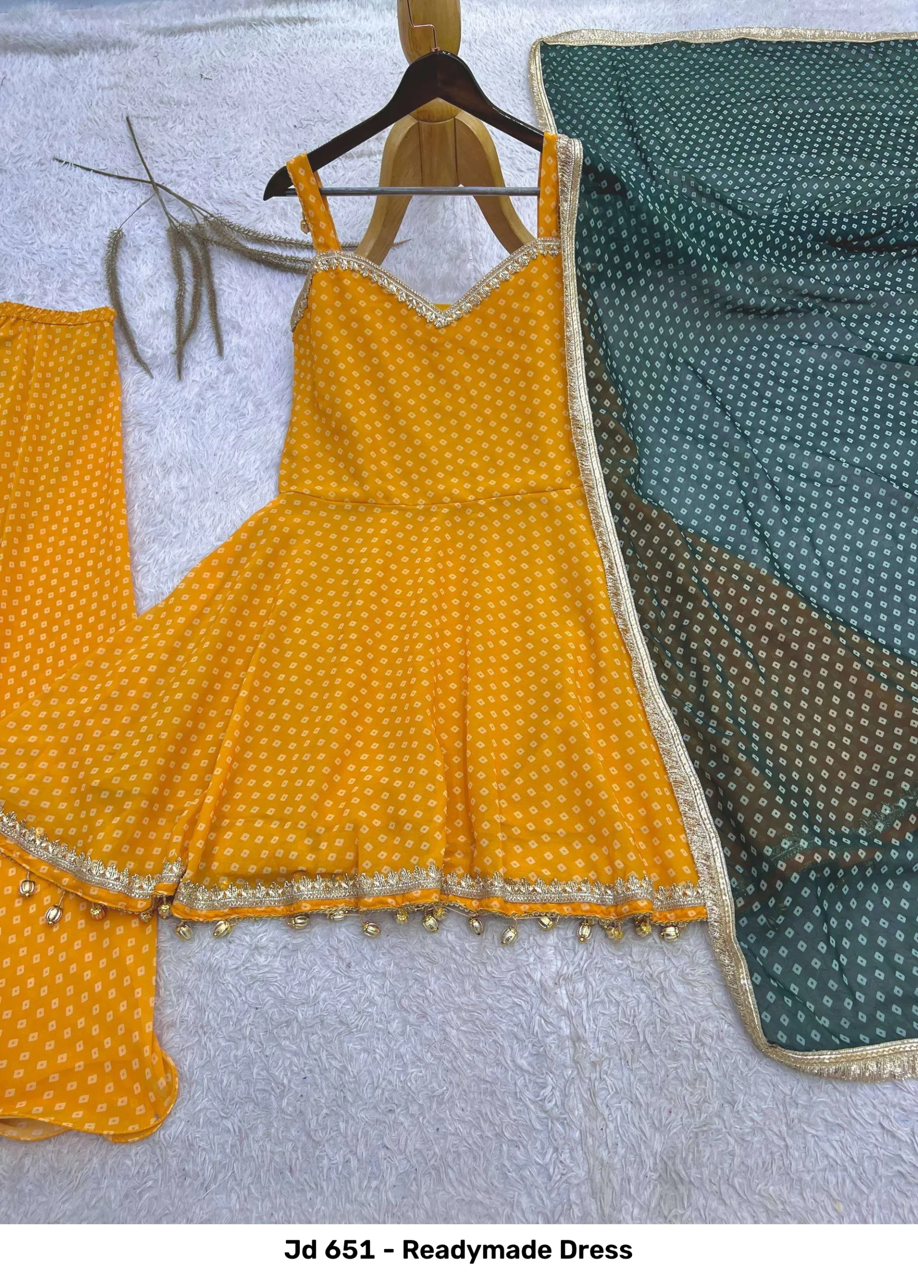 Jd 651 - Readymade Dress - Image 10