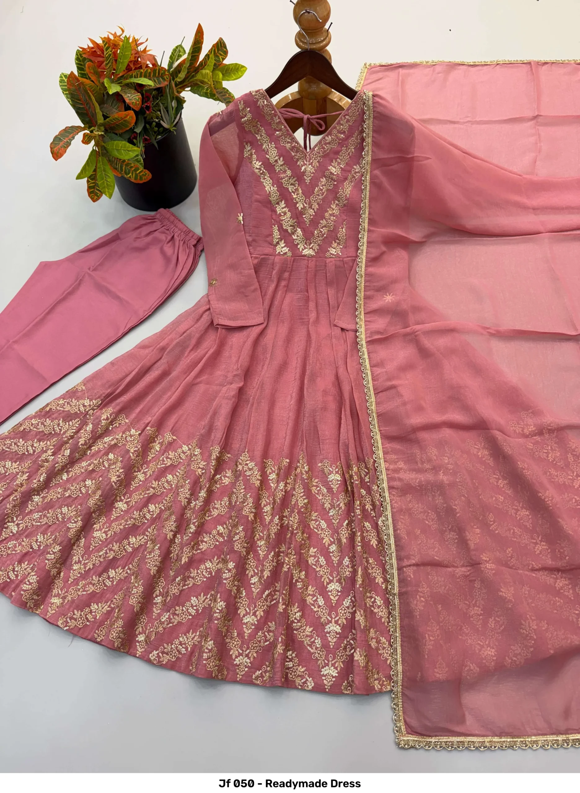 Jf 050 - Readymade Dress - Image 7