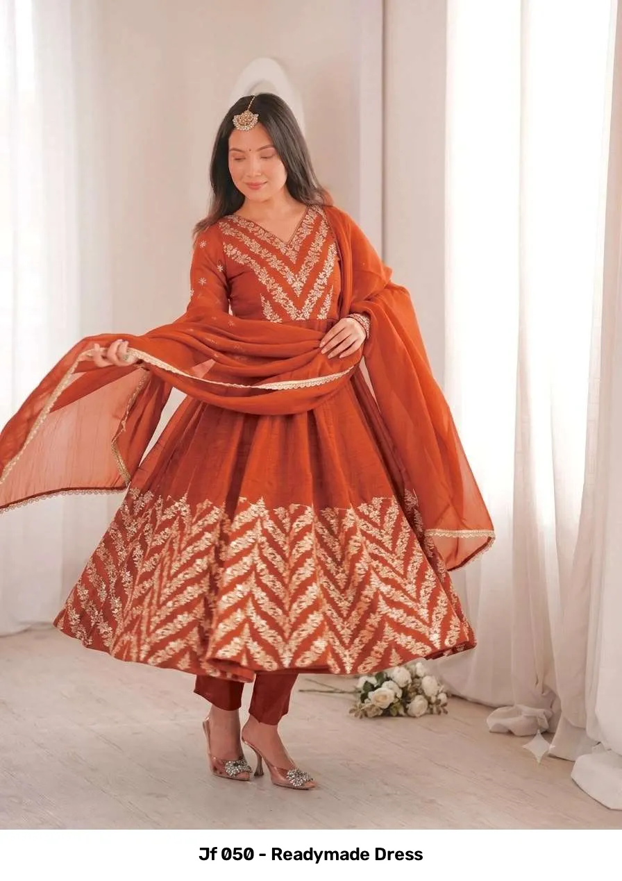 Jf 050 - Readymade Dress - Image 9