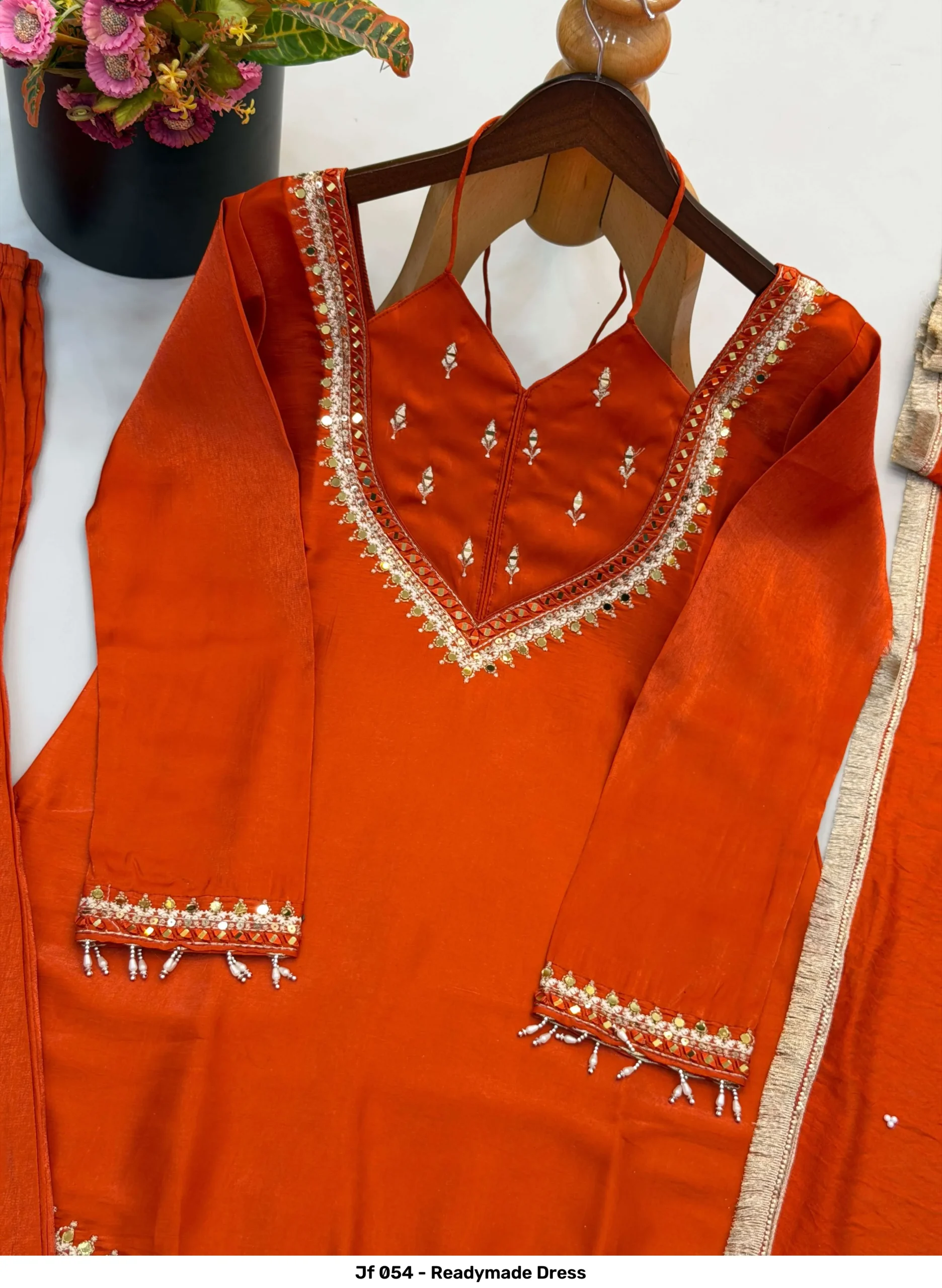 Jf 054 - Readymade Dress - Image 10