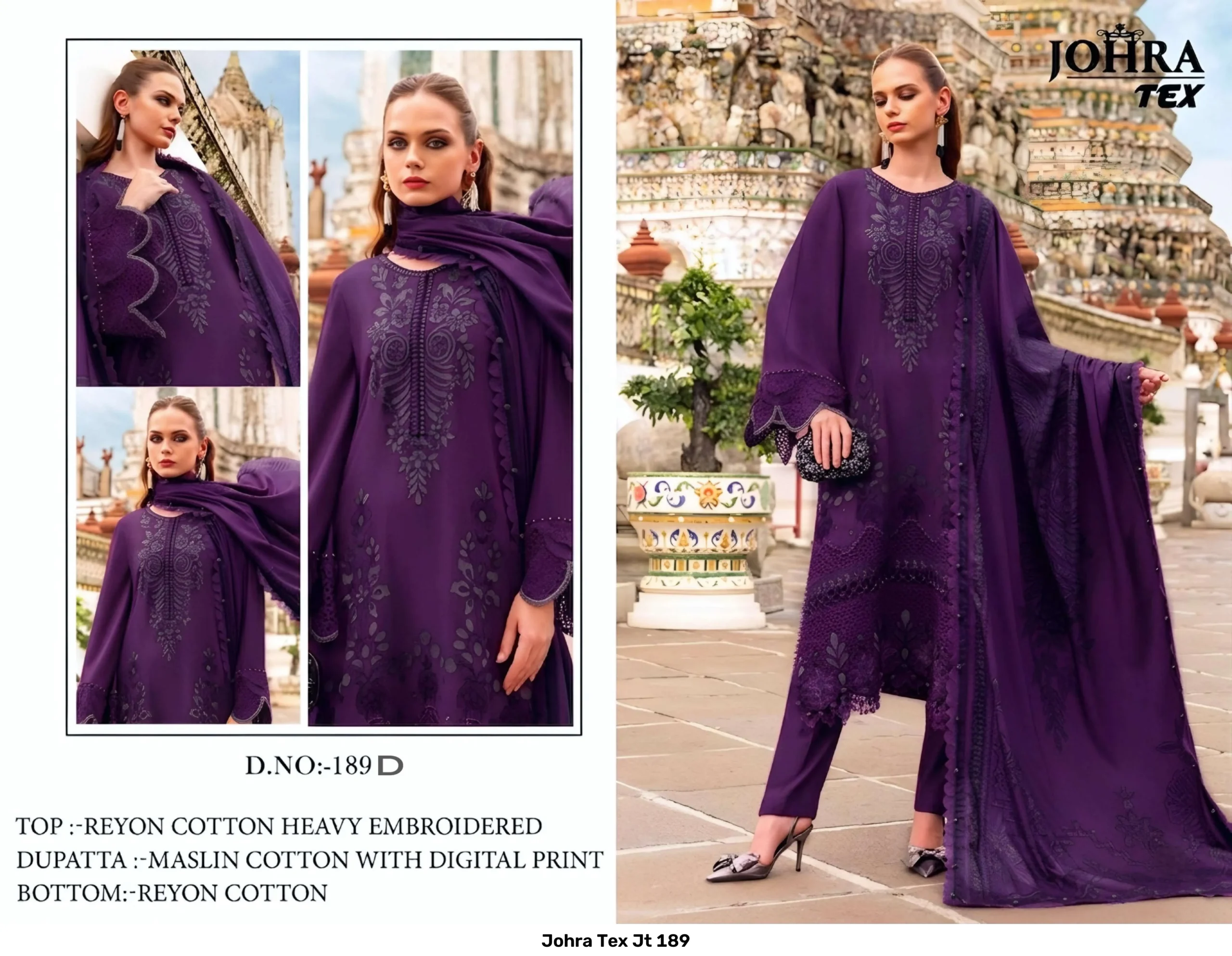 Johra Tex Jt 189
