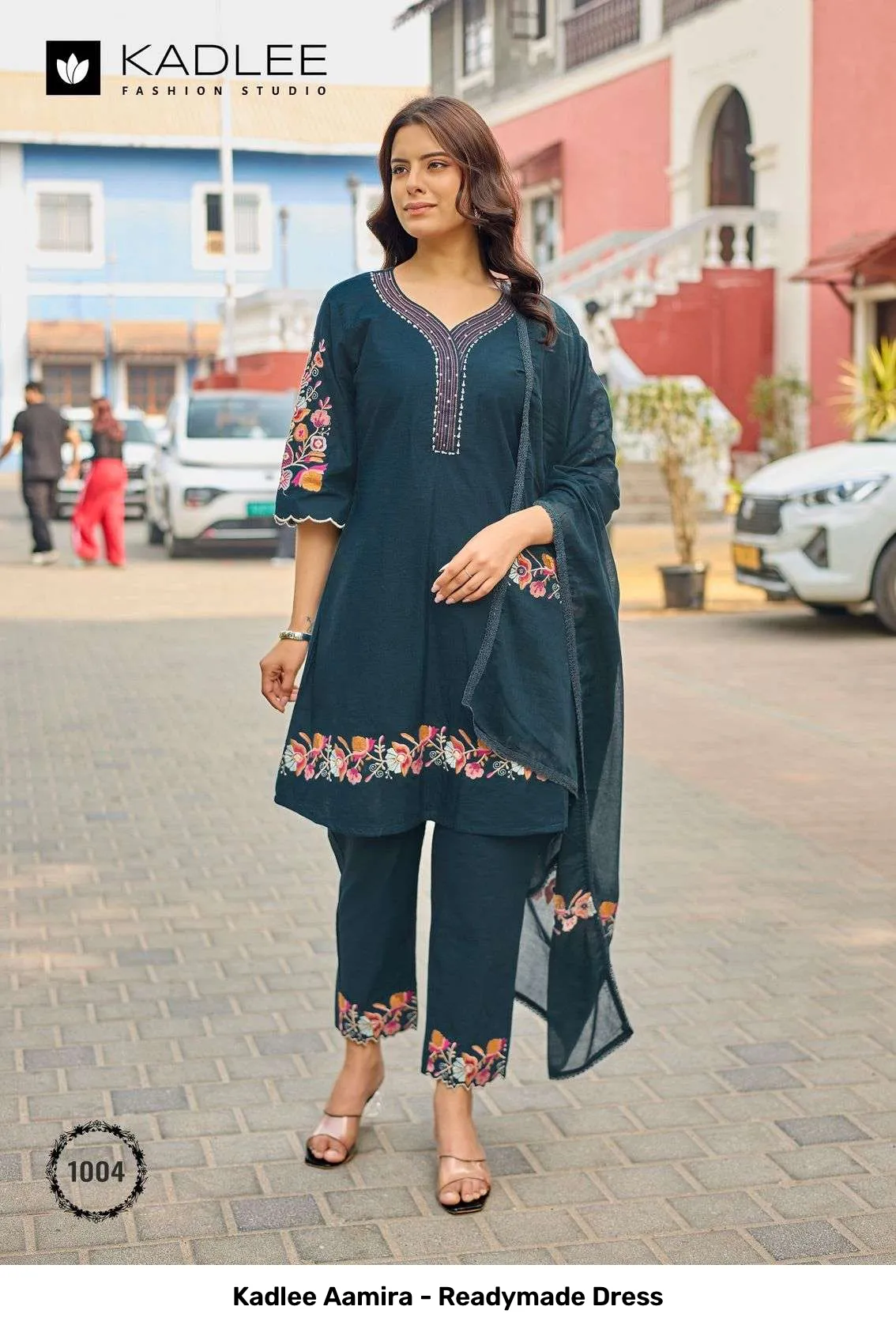 Kadlee Aamira - Readymade Dress - Image 2