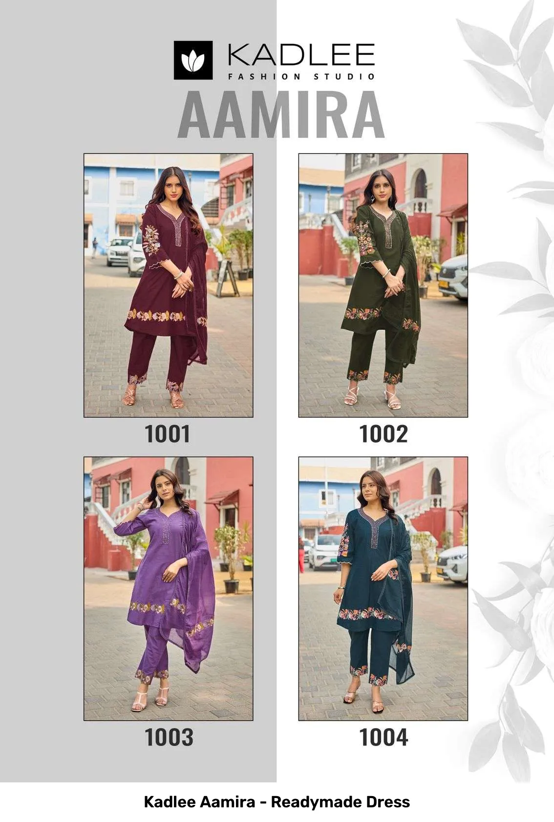 Kadlee Aamira - Readymade Dress - Image 3