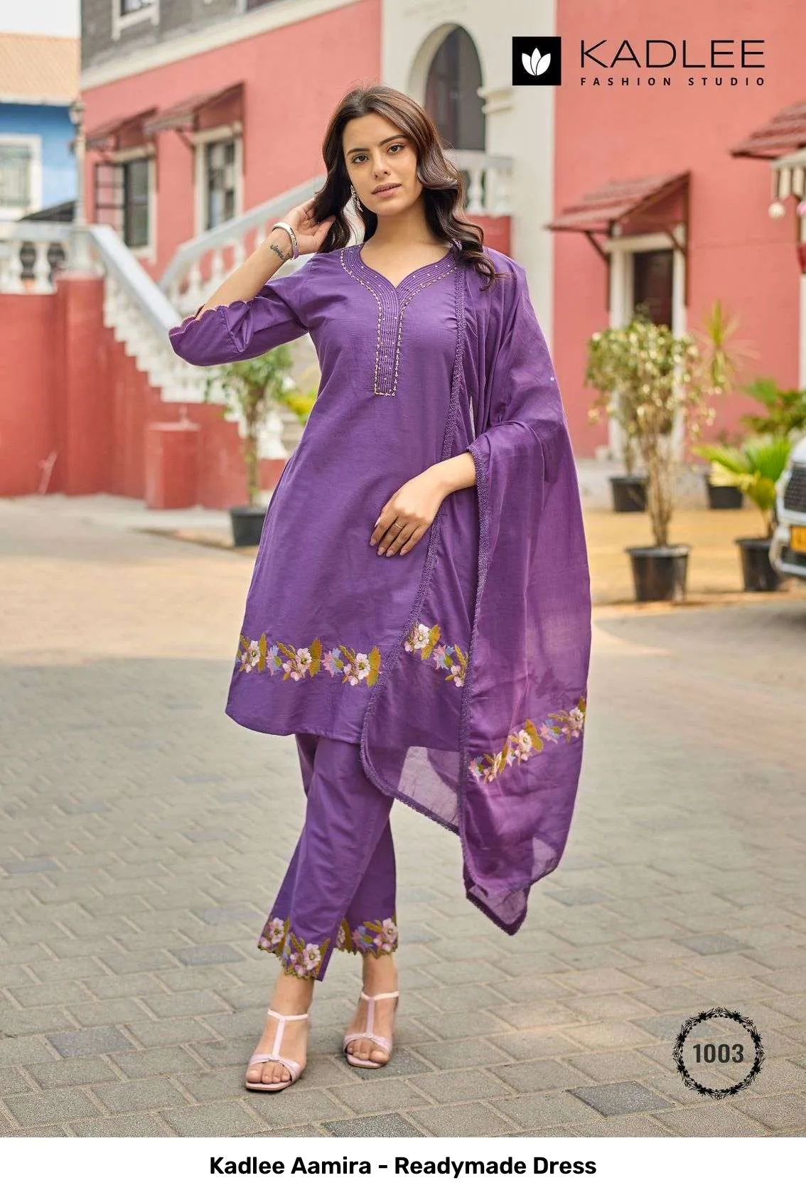 Kadlee Aamira - Readymade Dress - Image 5