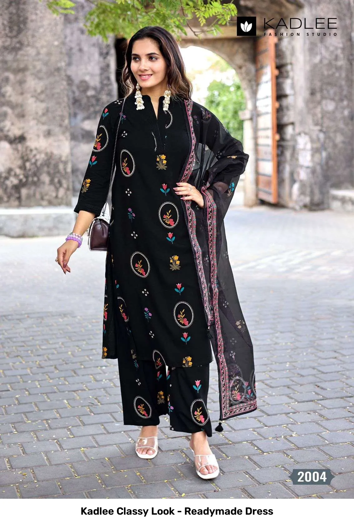 Kadlee Classy Look - Readymade Dress - Image 7