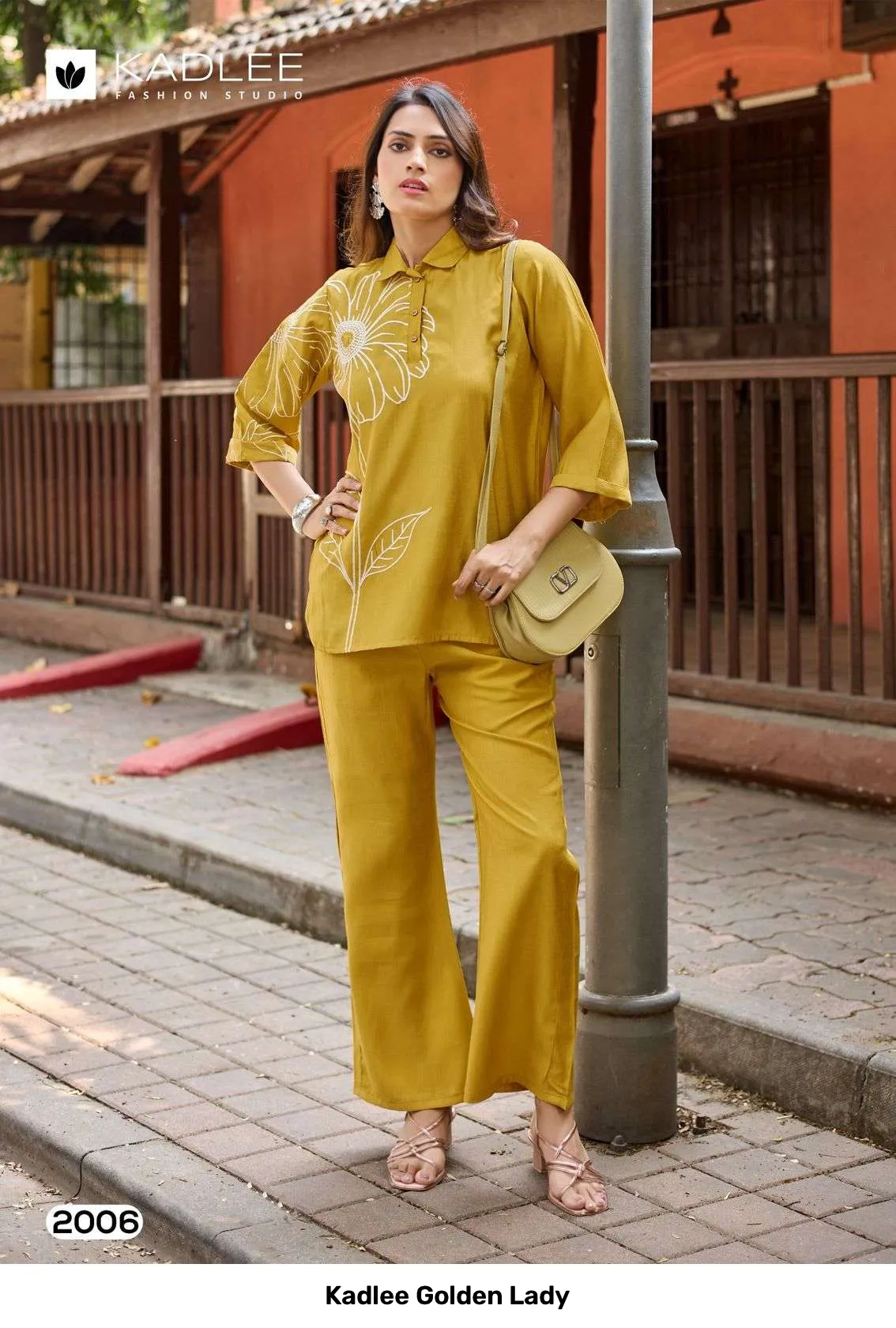 Kadlee Golden Lady - Image 5