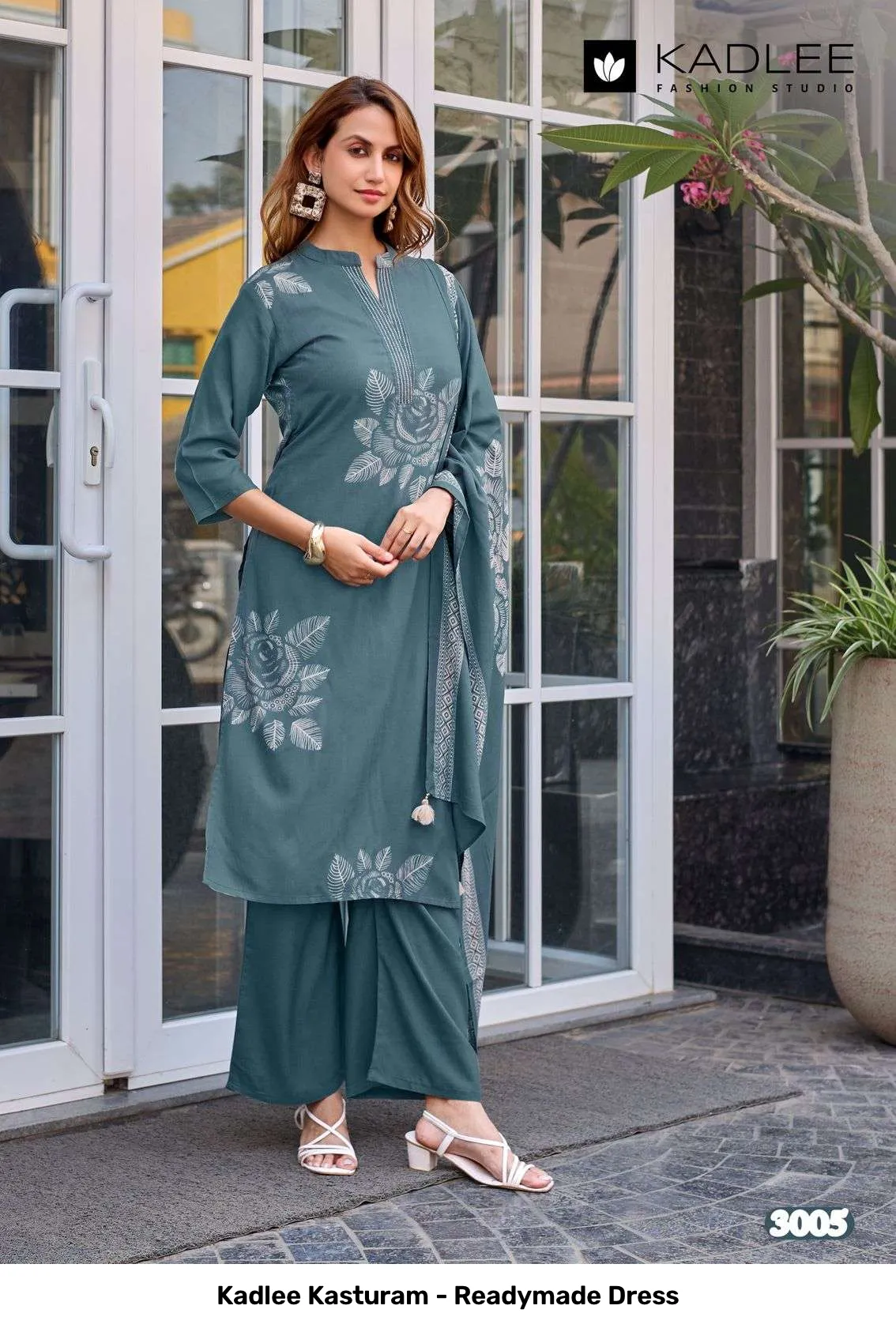 Kadlee Kasturam - Readymade Dress - Image 2