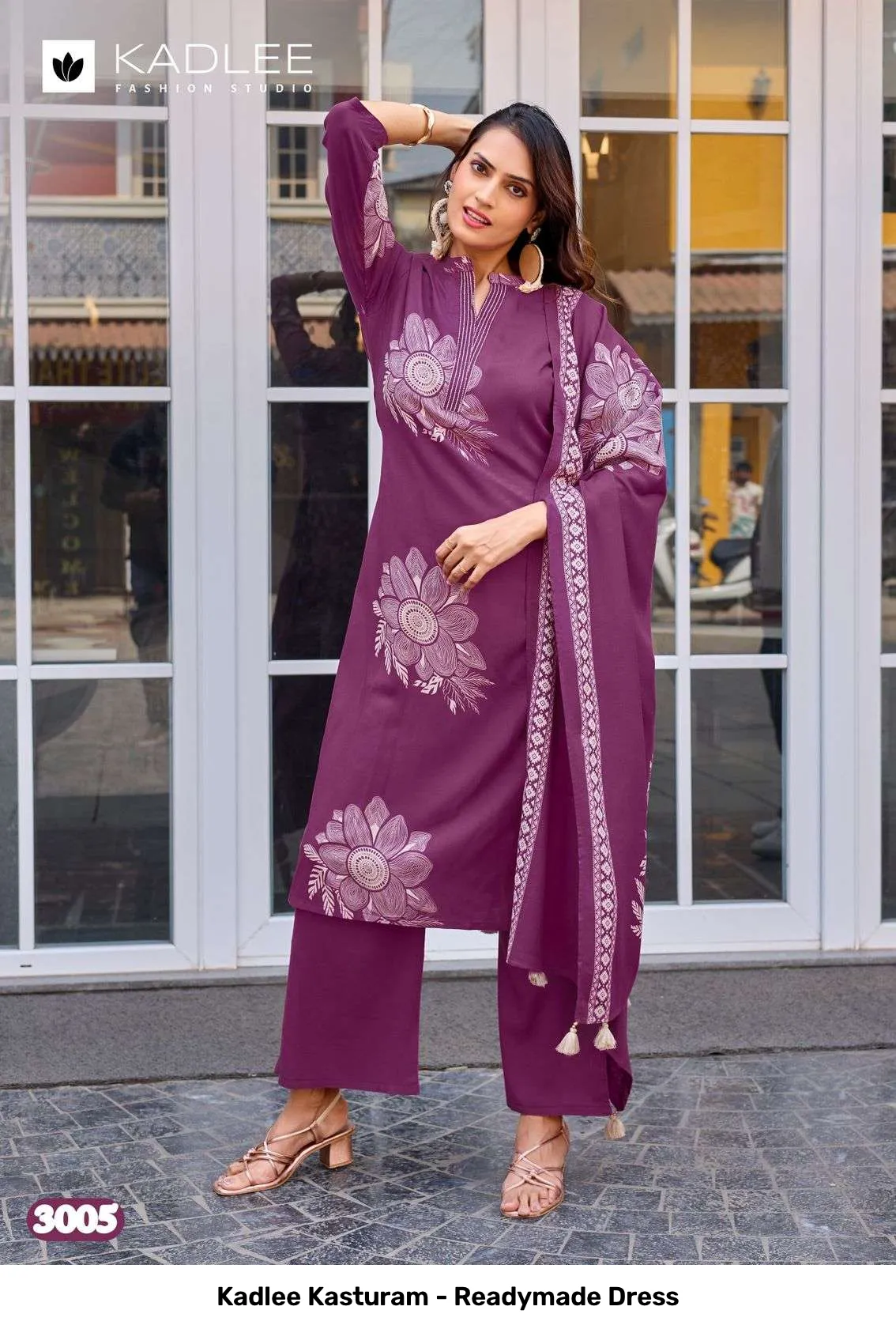 Kadlee Kasturam - Readymade Dress - Image 5