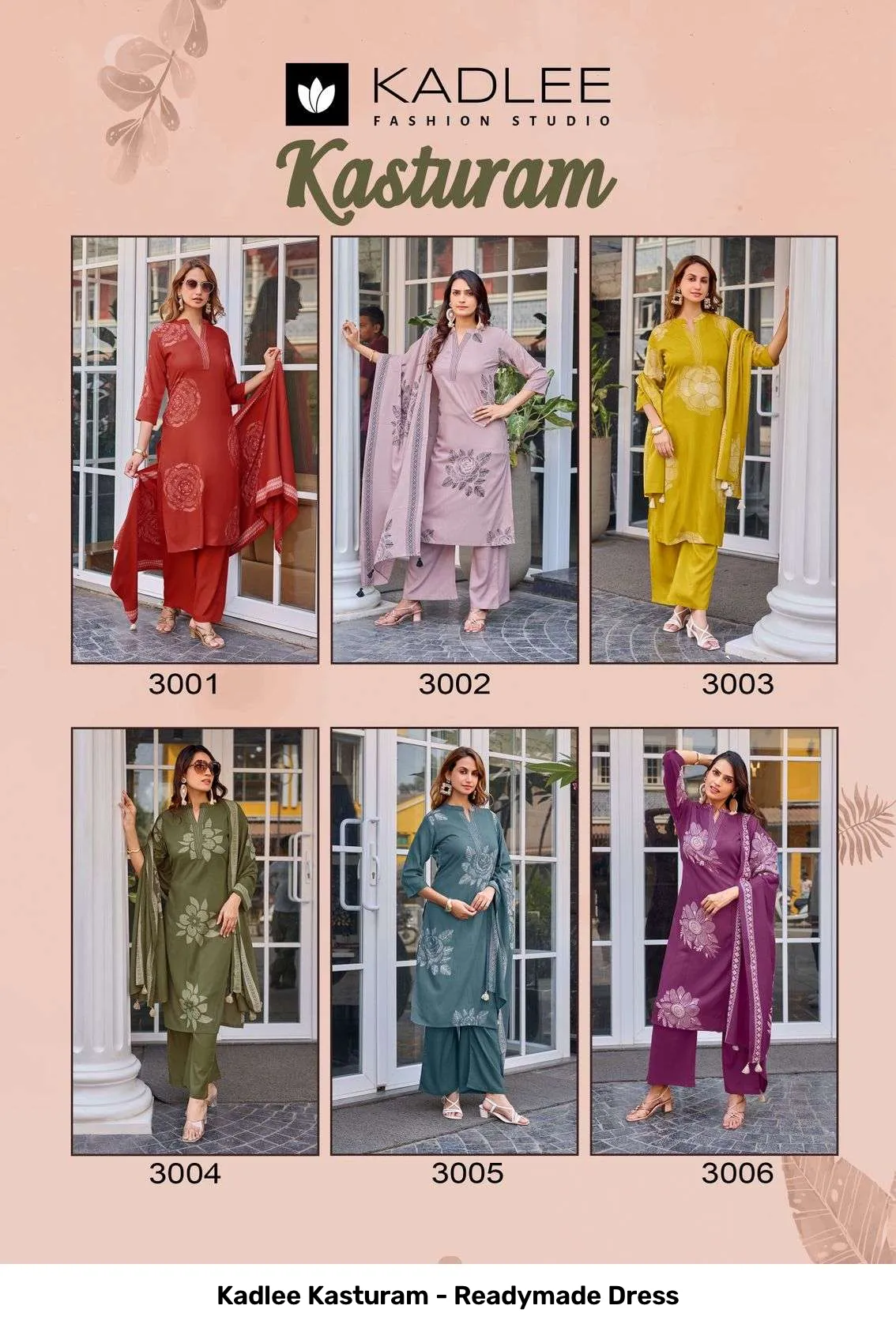 Kadlee Kasturam - Readymade Dress - Image 6