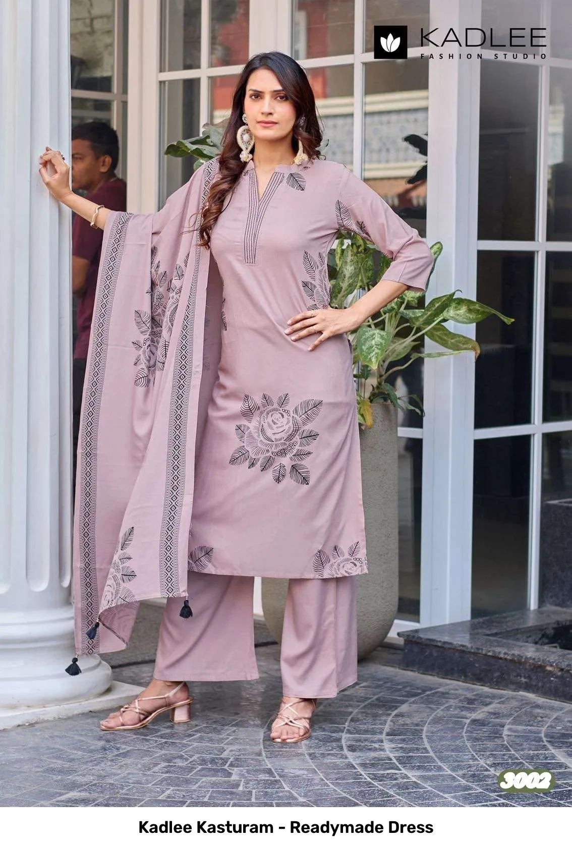 Kadlee Kasturam - Readymade Dress - Image 7