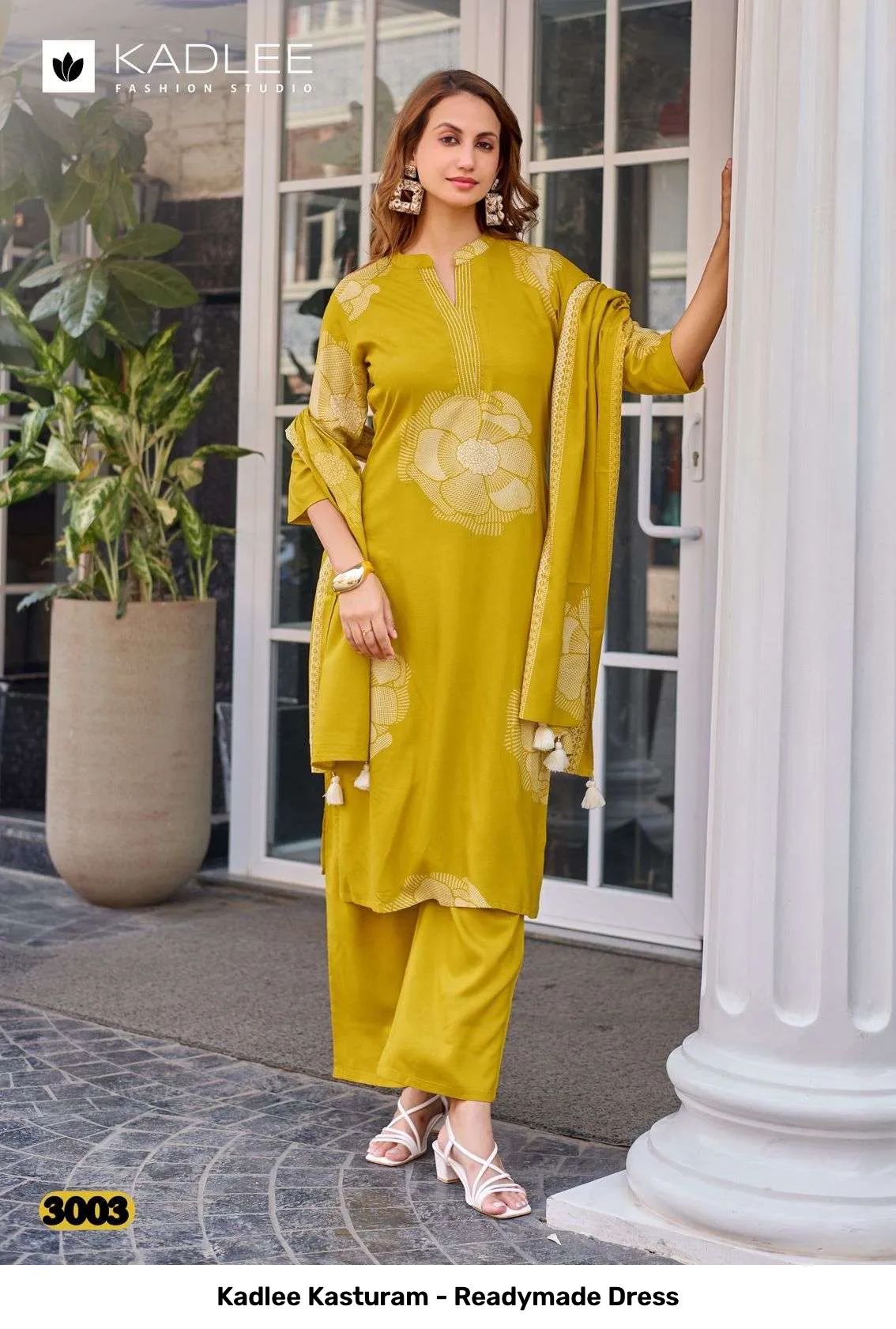 Kadlee Kasturam - Readymade Dress - Image 8