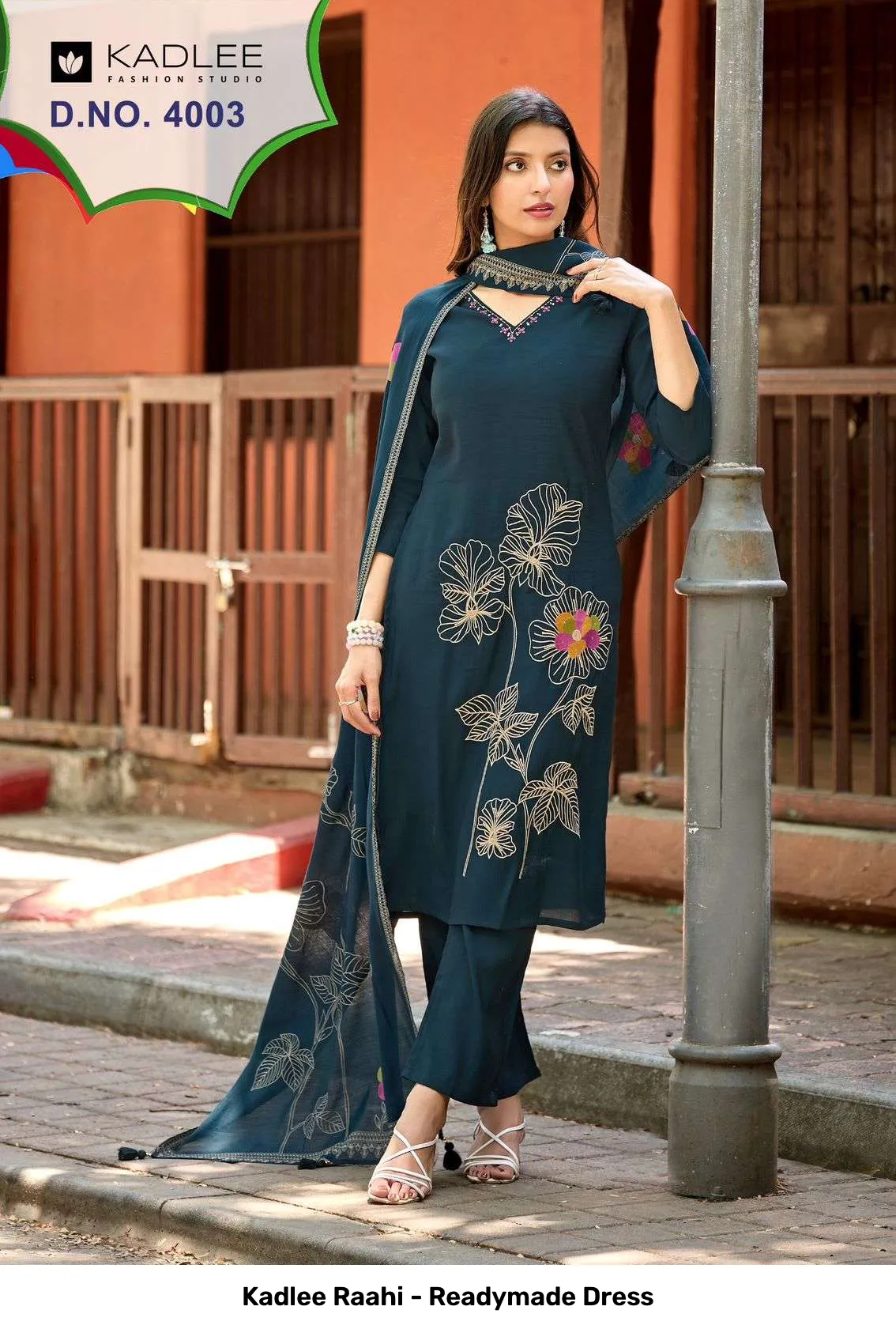 Kadlee Raahi - Readymade Dress - Image 2