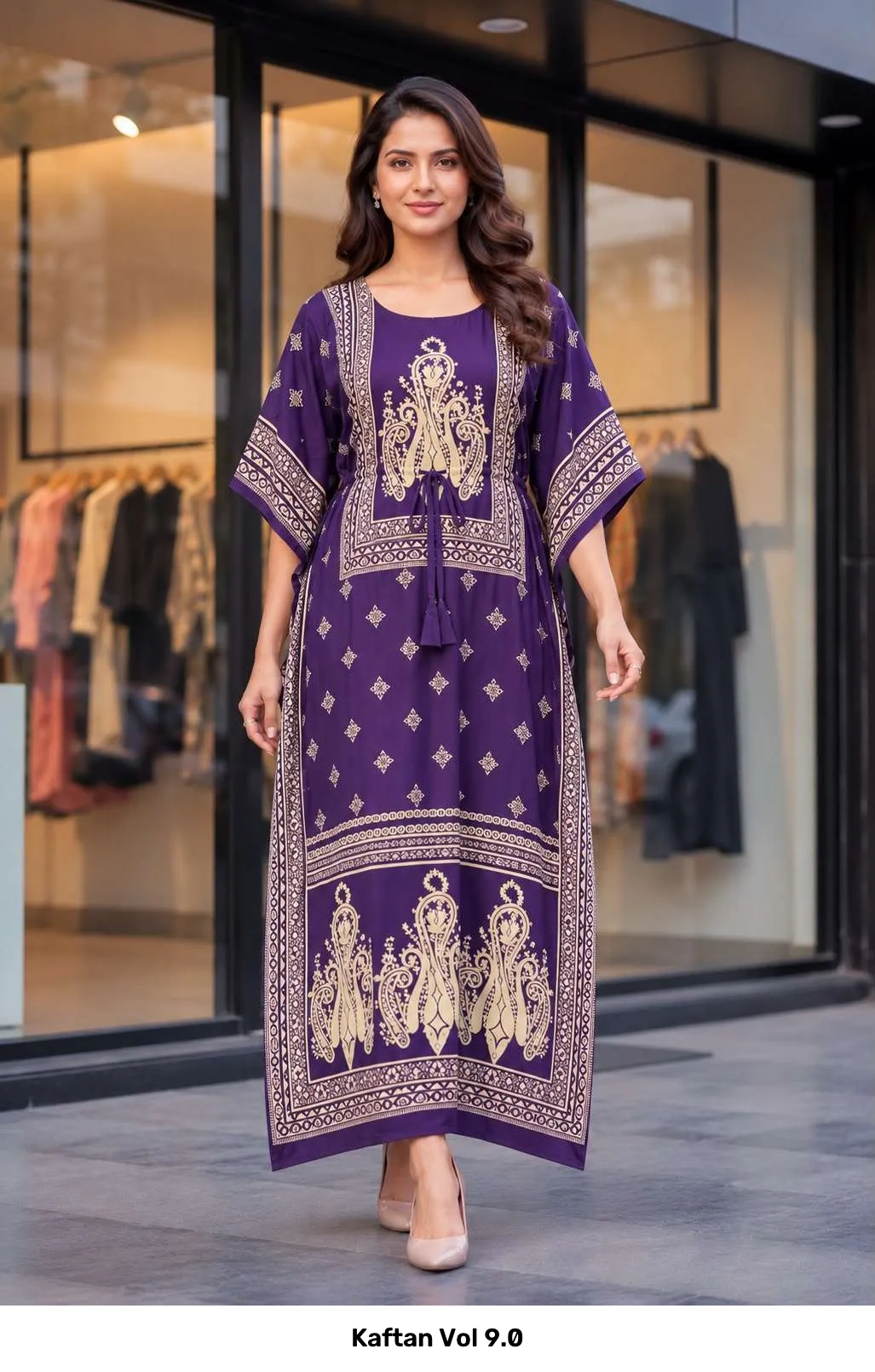 Kaftan Vol 9.0