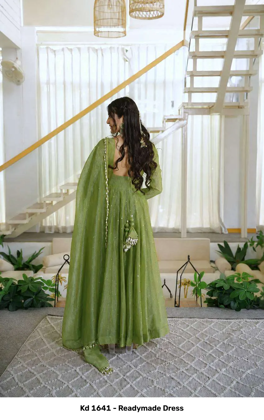Kd 1641 - Readymade Dress - Image 5