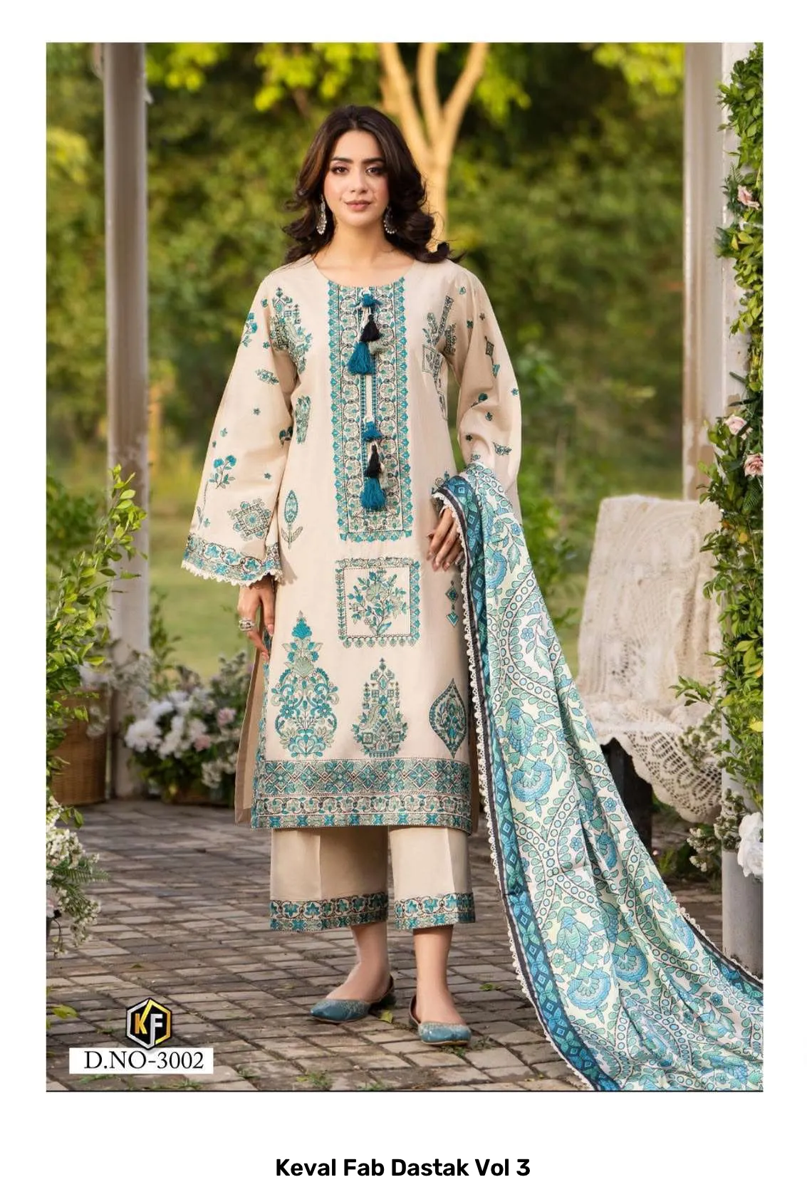 Keval Fab Dastak Vol 3 - Image 7