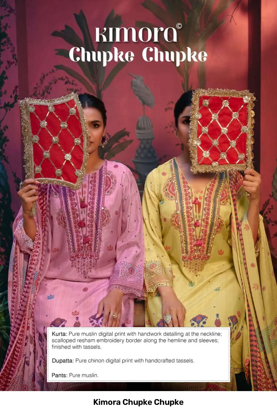 Kimora Chupke Chupke - Image 3