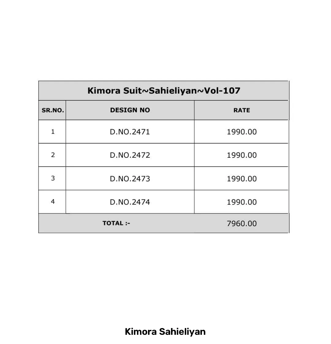 Kimora Sahieliyan - Image 6