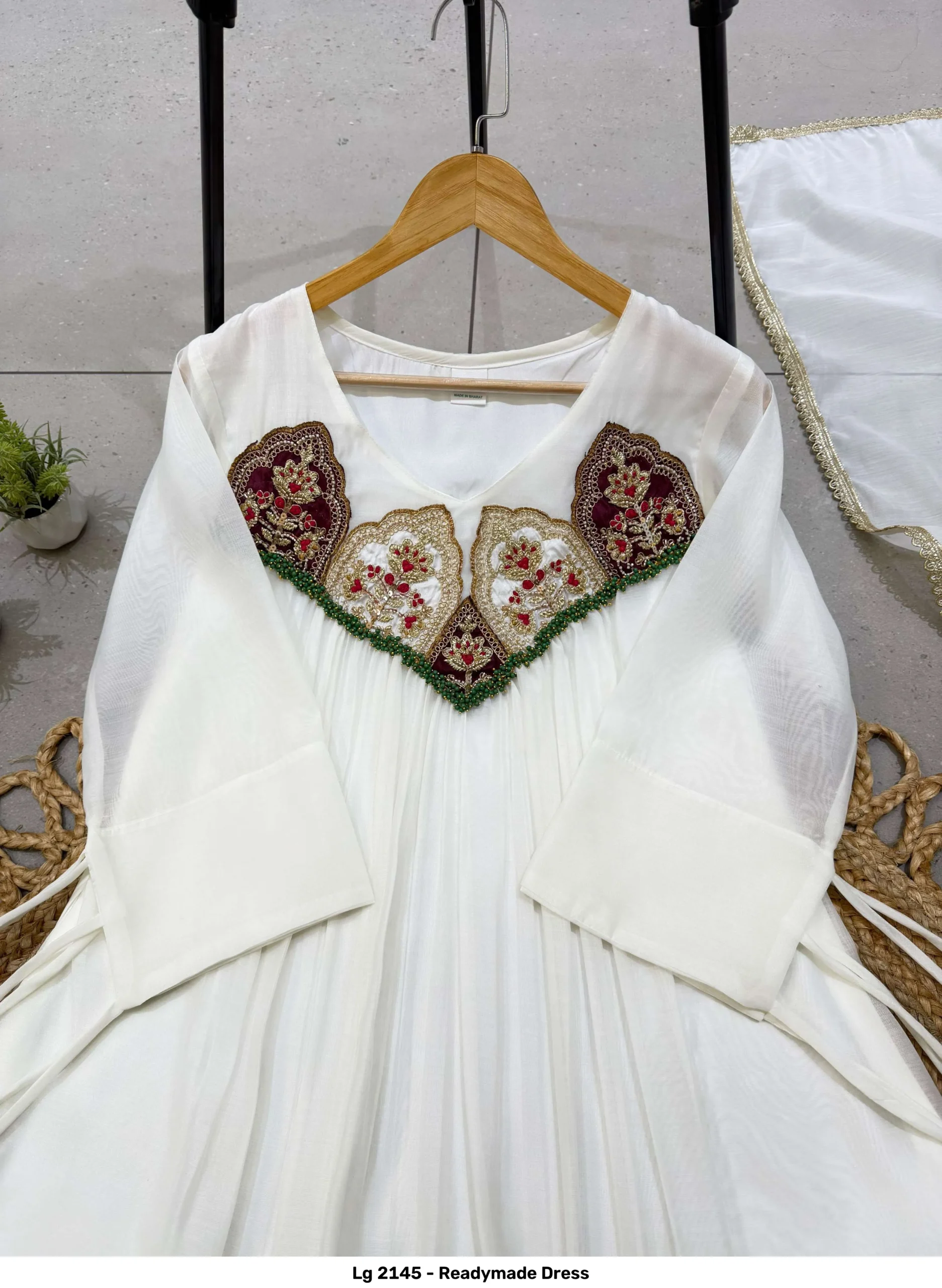 Lg 2145 - Readymade Dress - Image 10