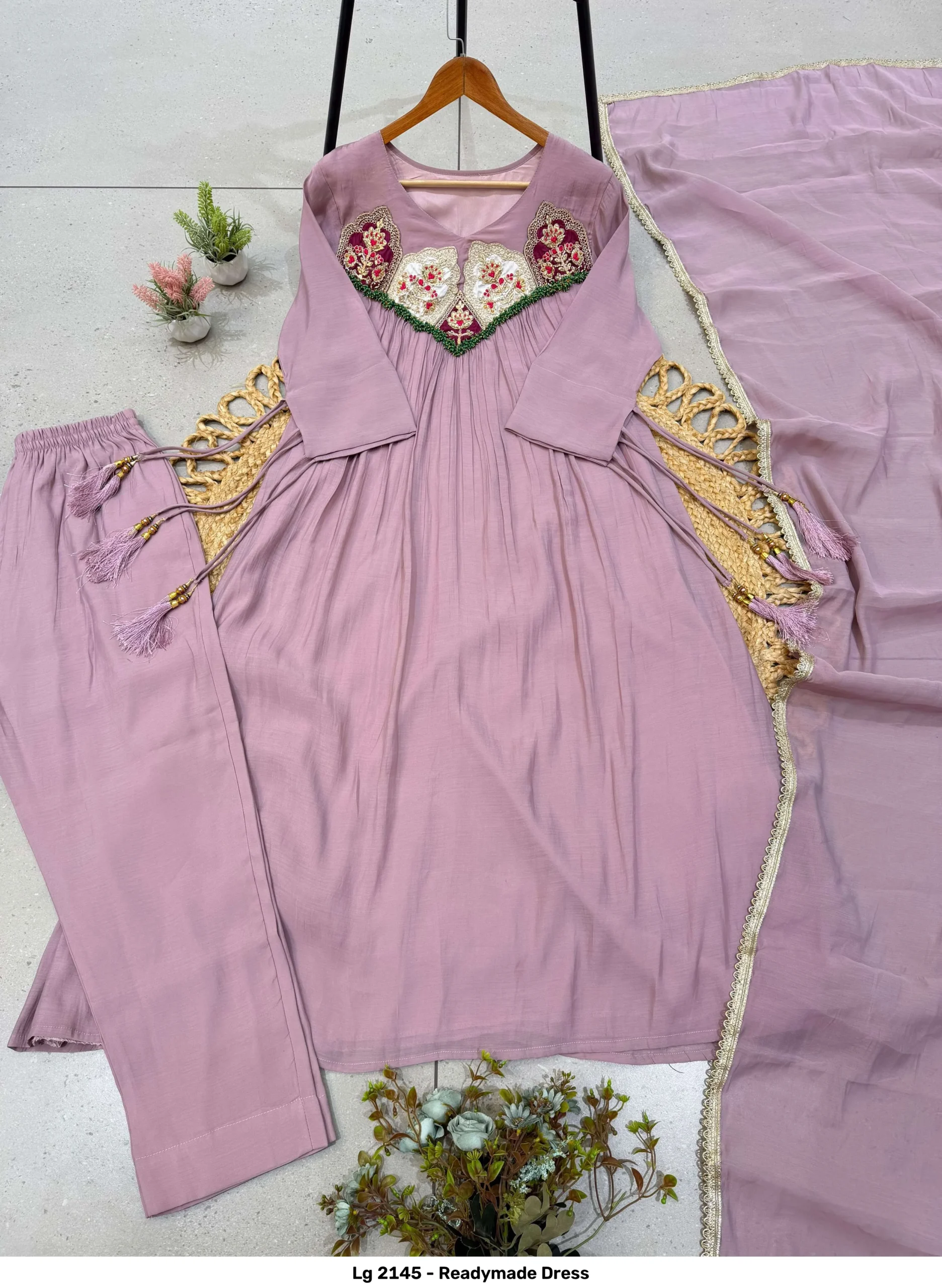 Lg 2145 - Readymade Dress - Image 11