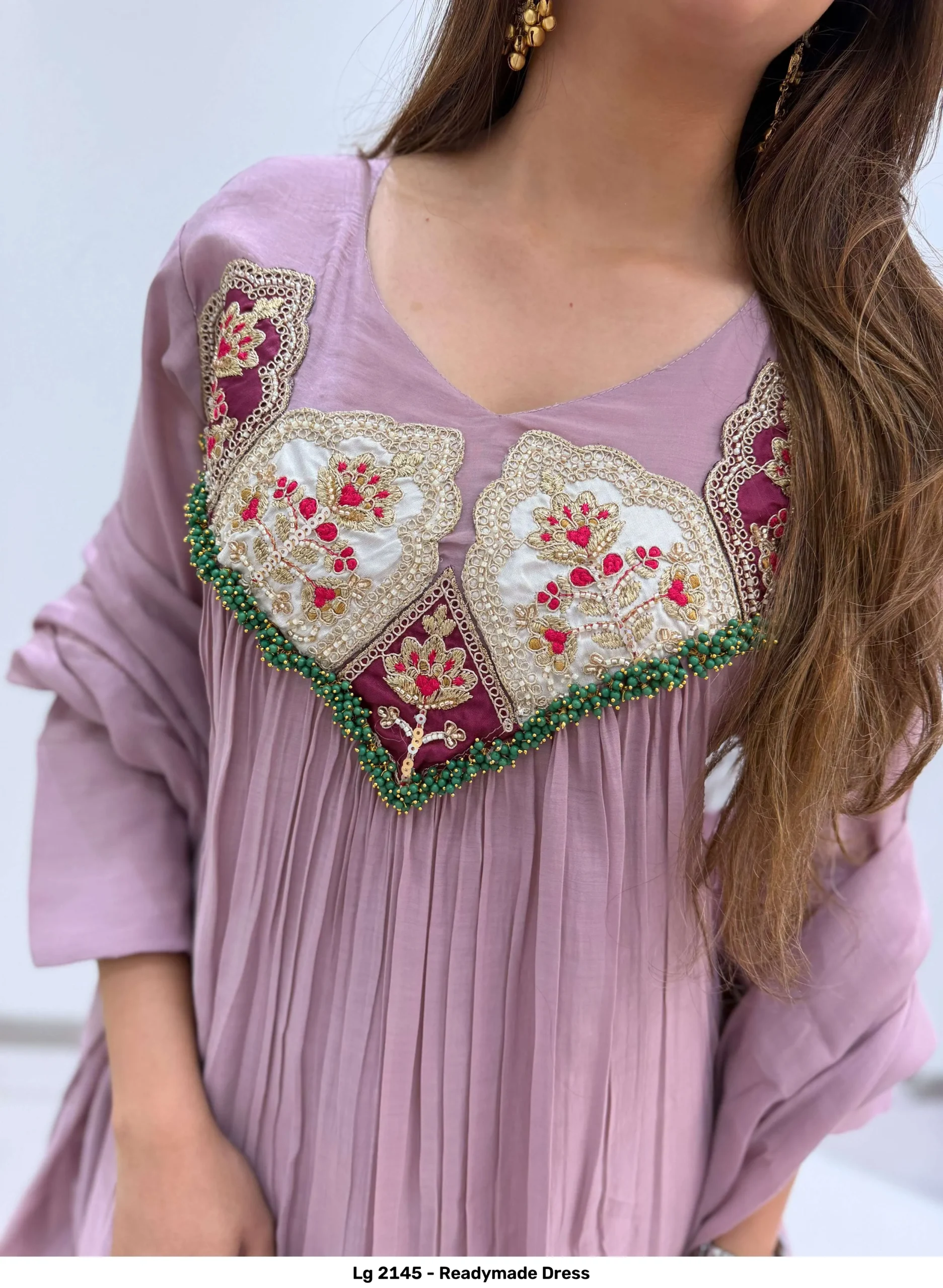 Lg 2145 - Readymade Dress - Image 12