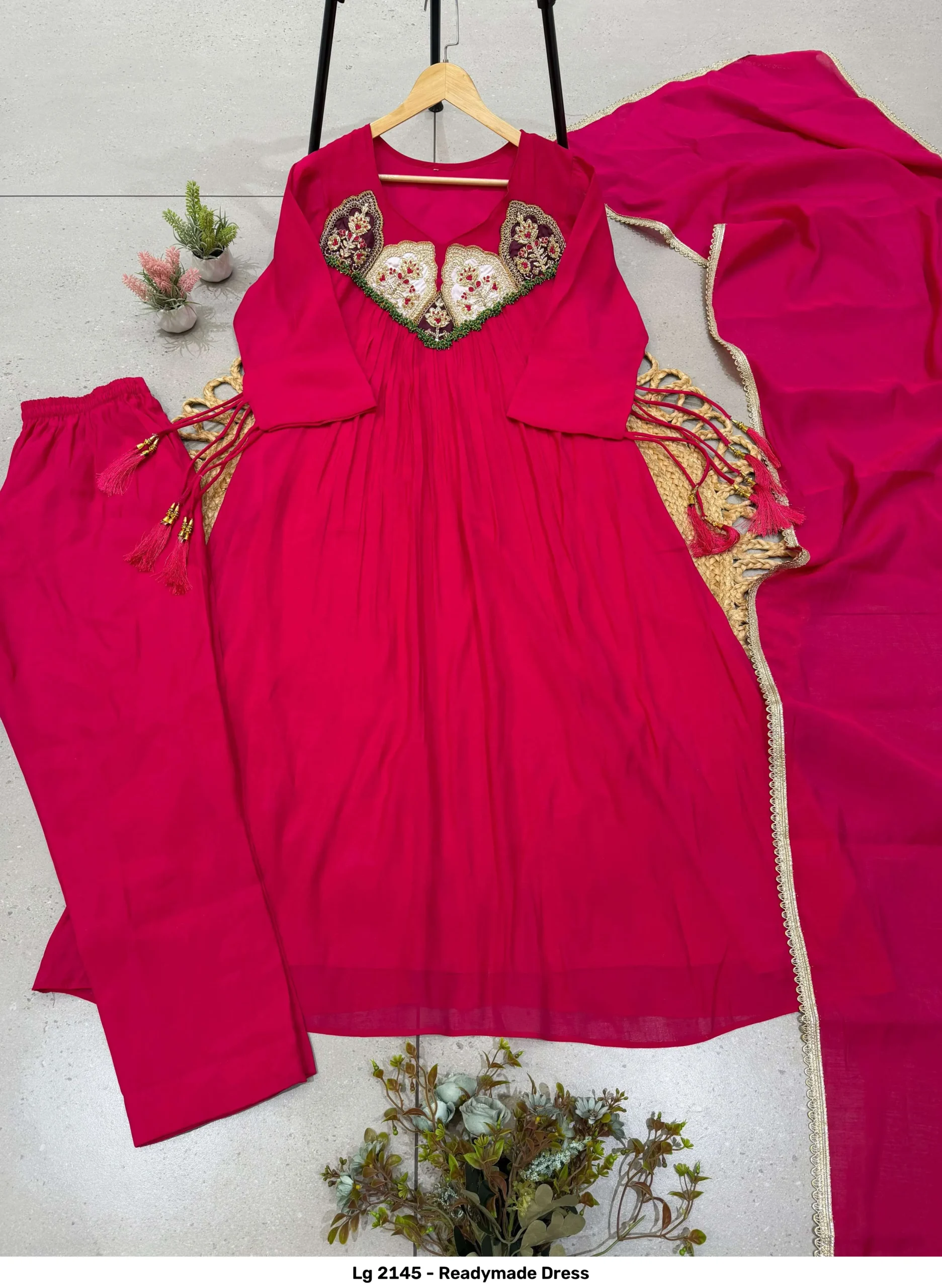 Lg 2145 - Readymade Dress - Image 13