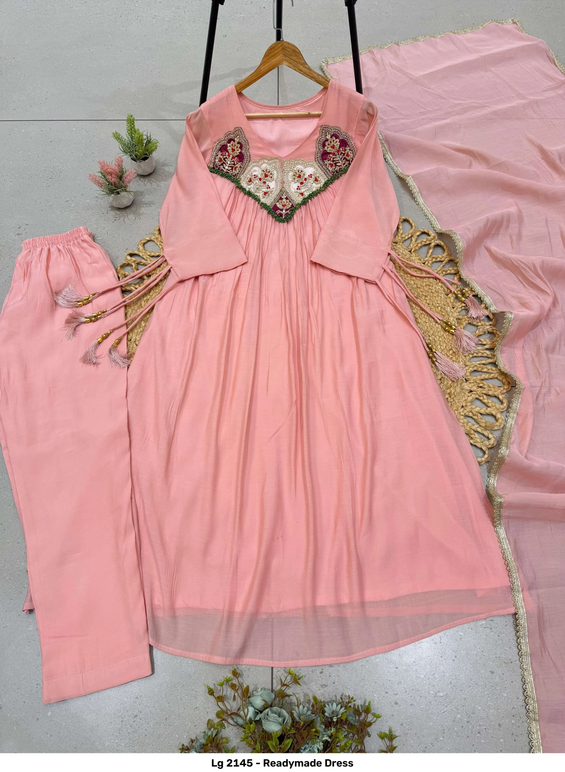 Lg 2145 - Readymade Dress - Image 15