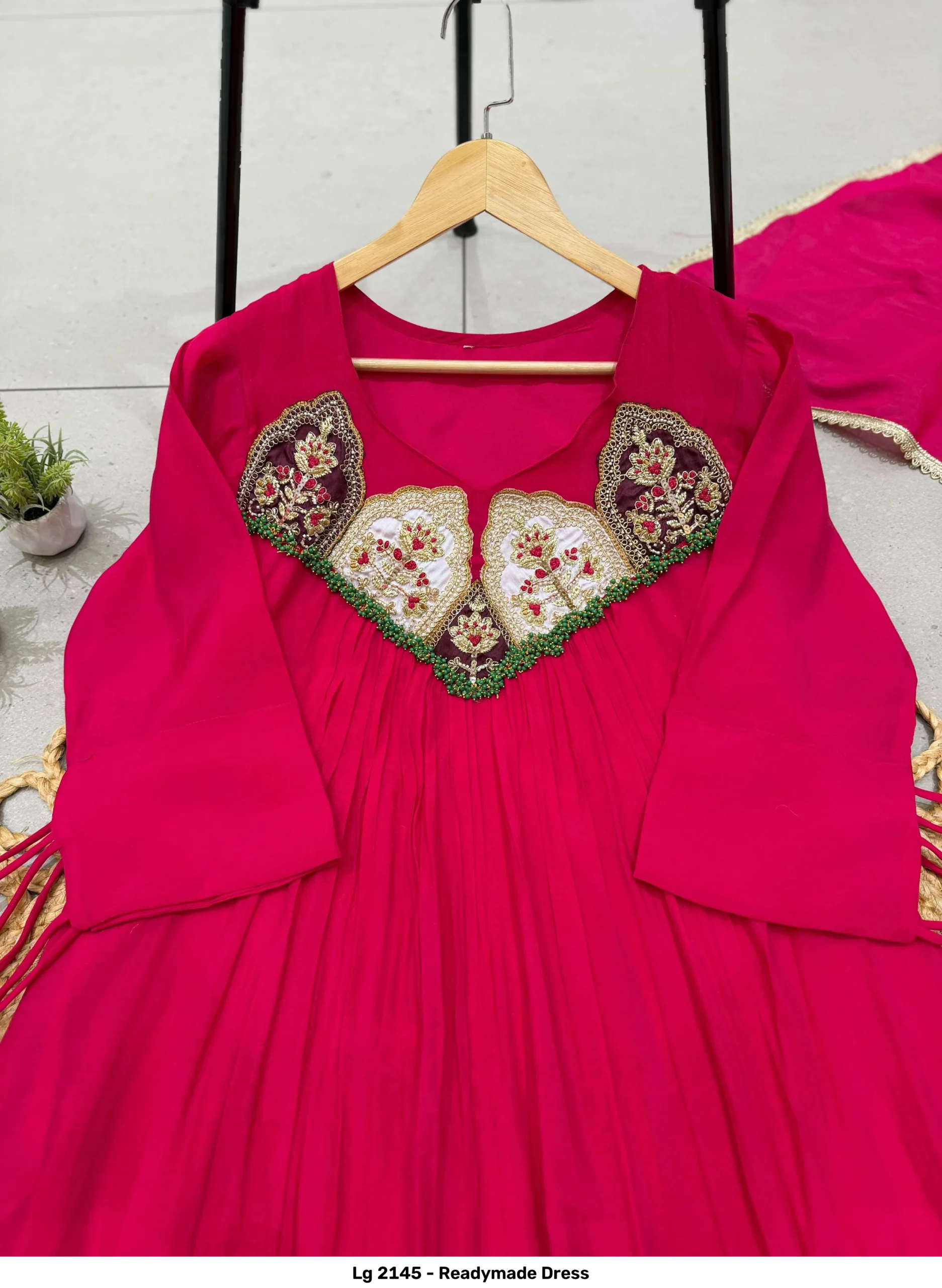 Lg 2145 - Readymade Dress - Image 3