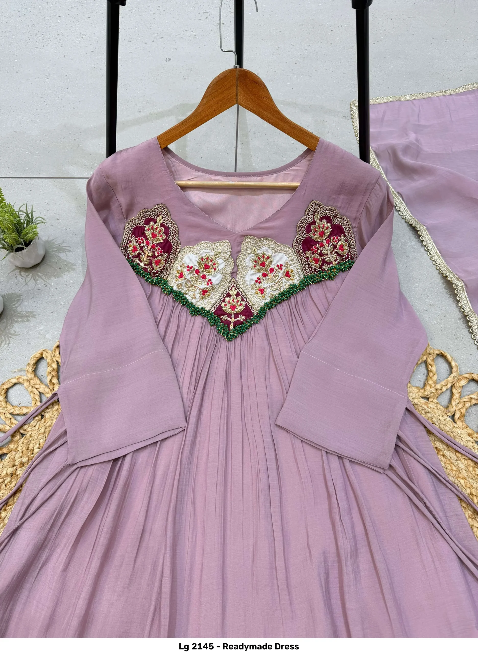 Lg 2145 - Readymade Dress - Image 4